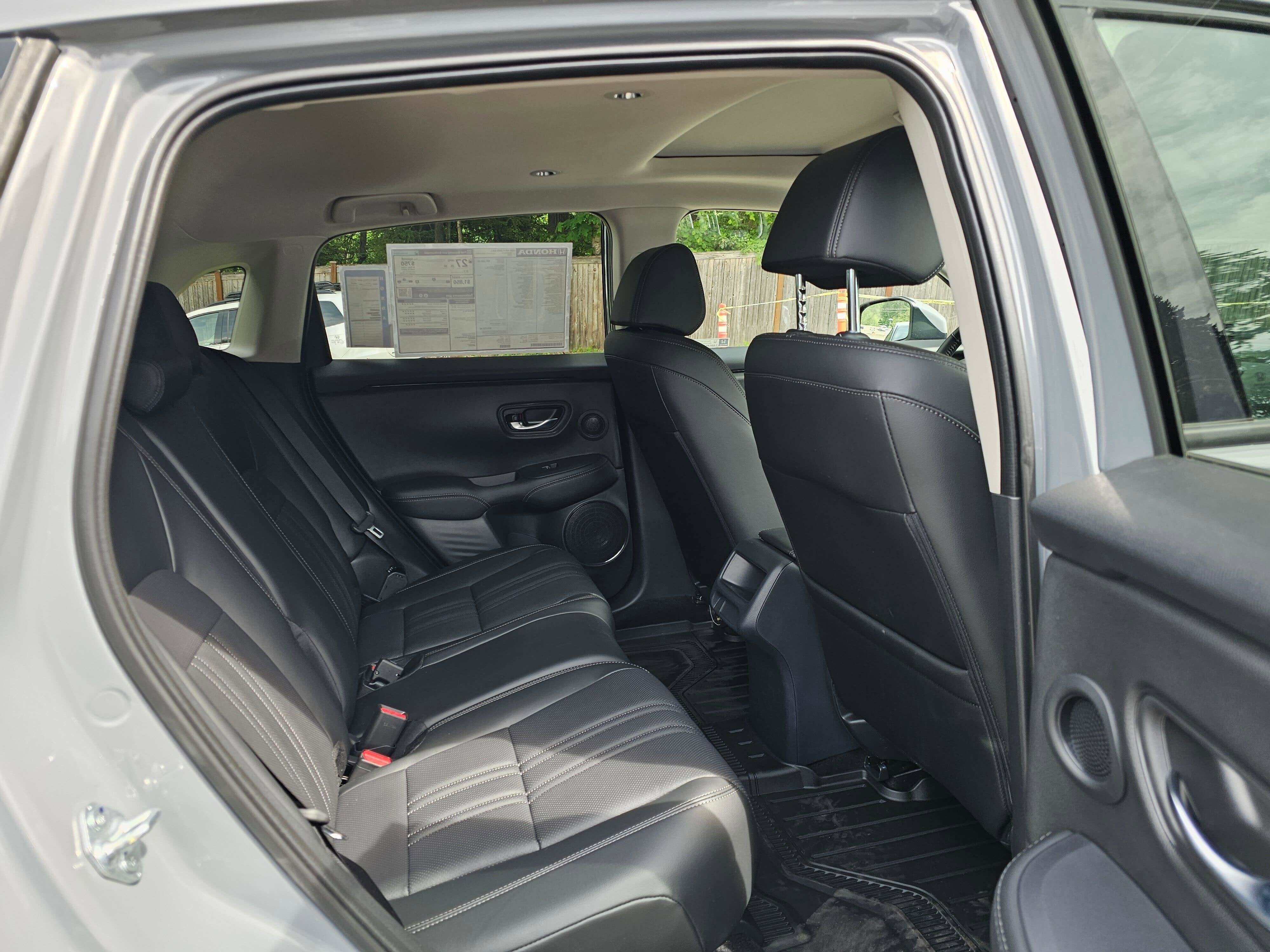 2026 Honda HR-V EX-L