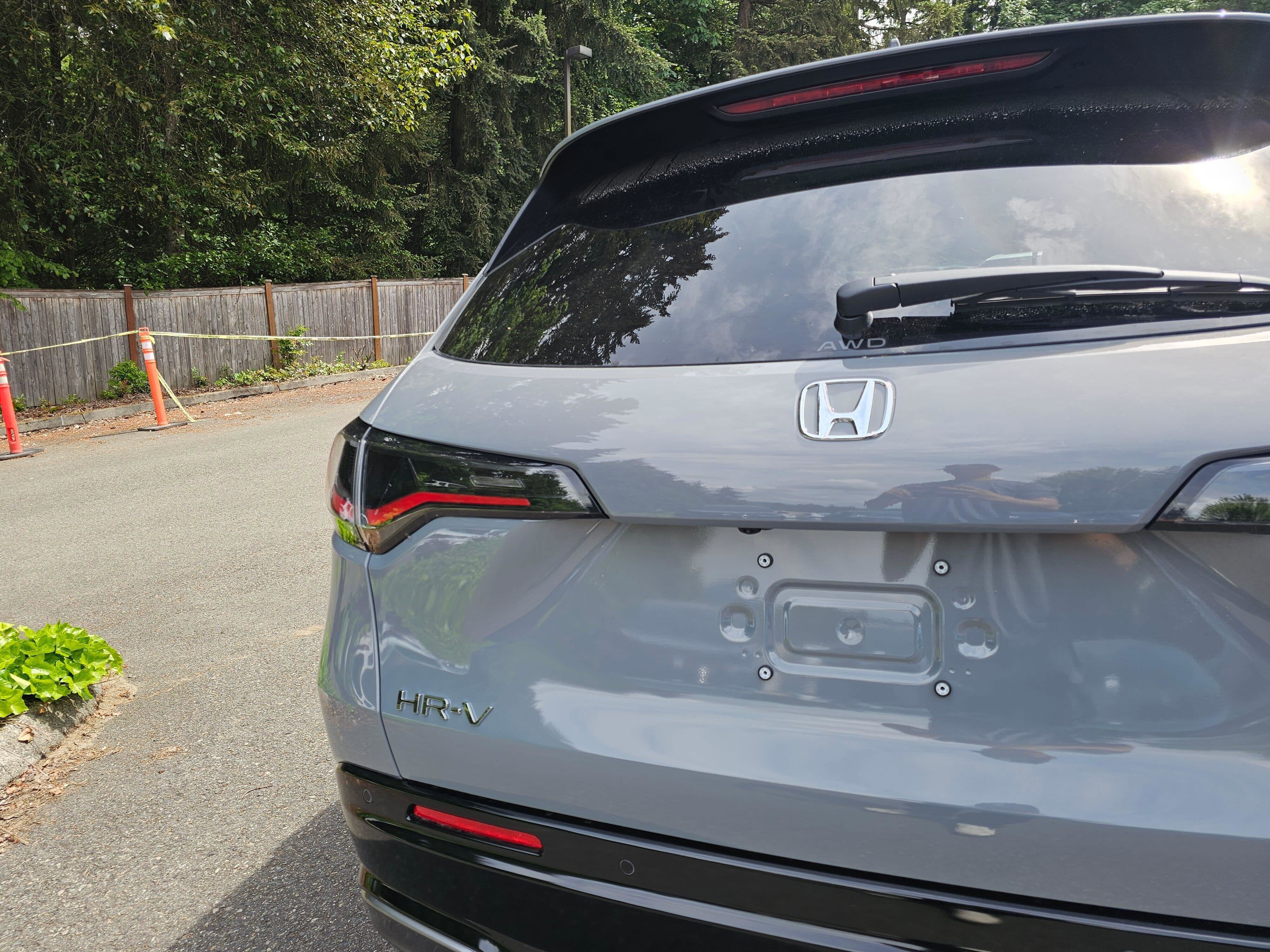 2026 Honda HR-V EX-L