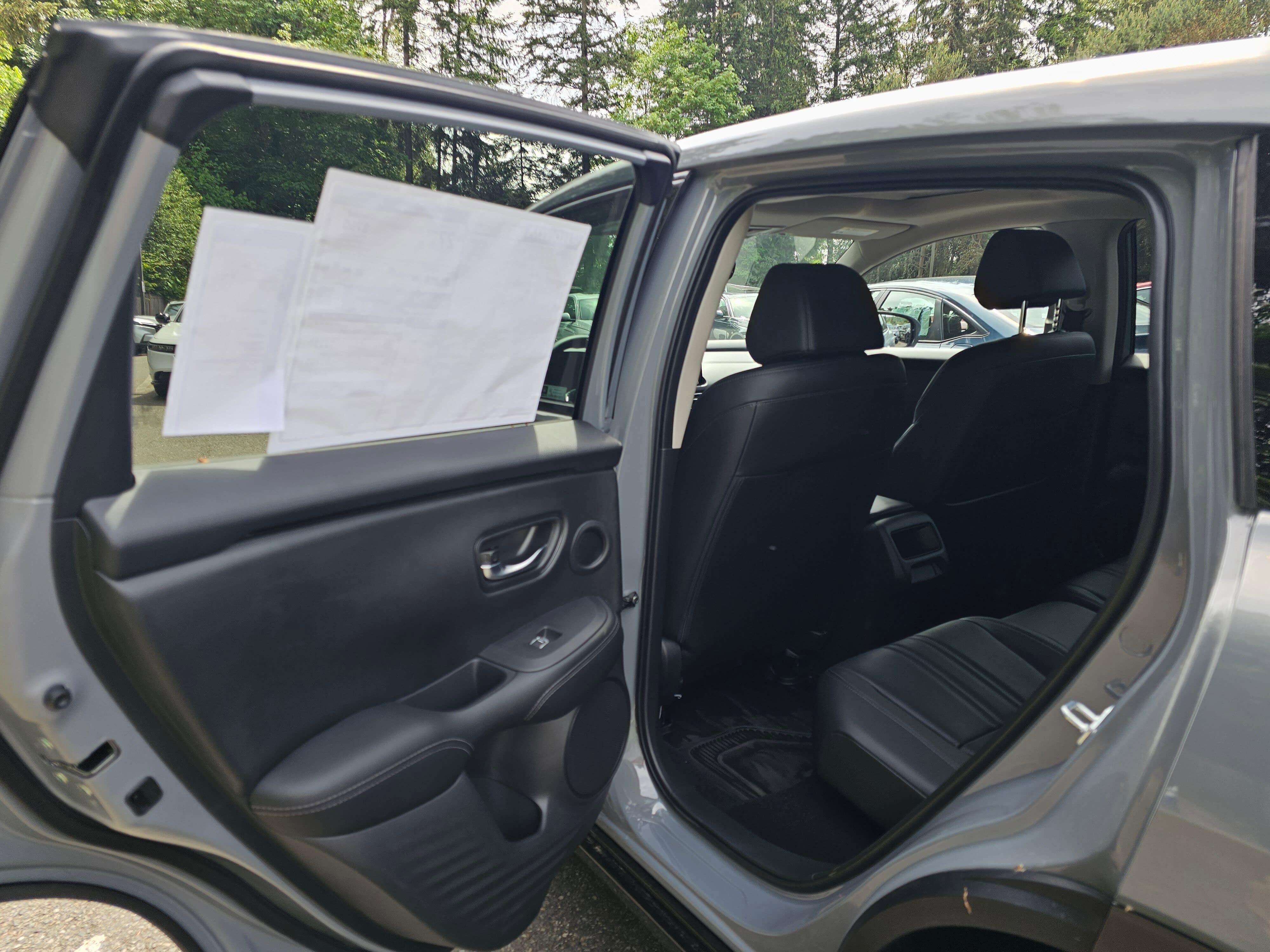 2026 Honda HR-V EX-L