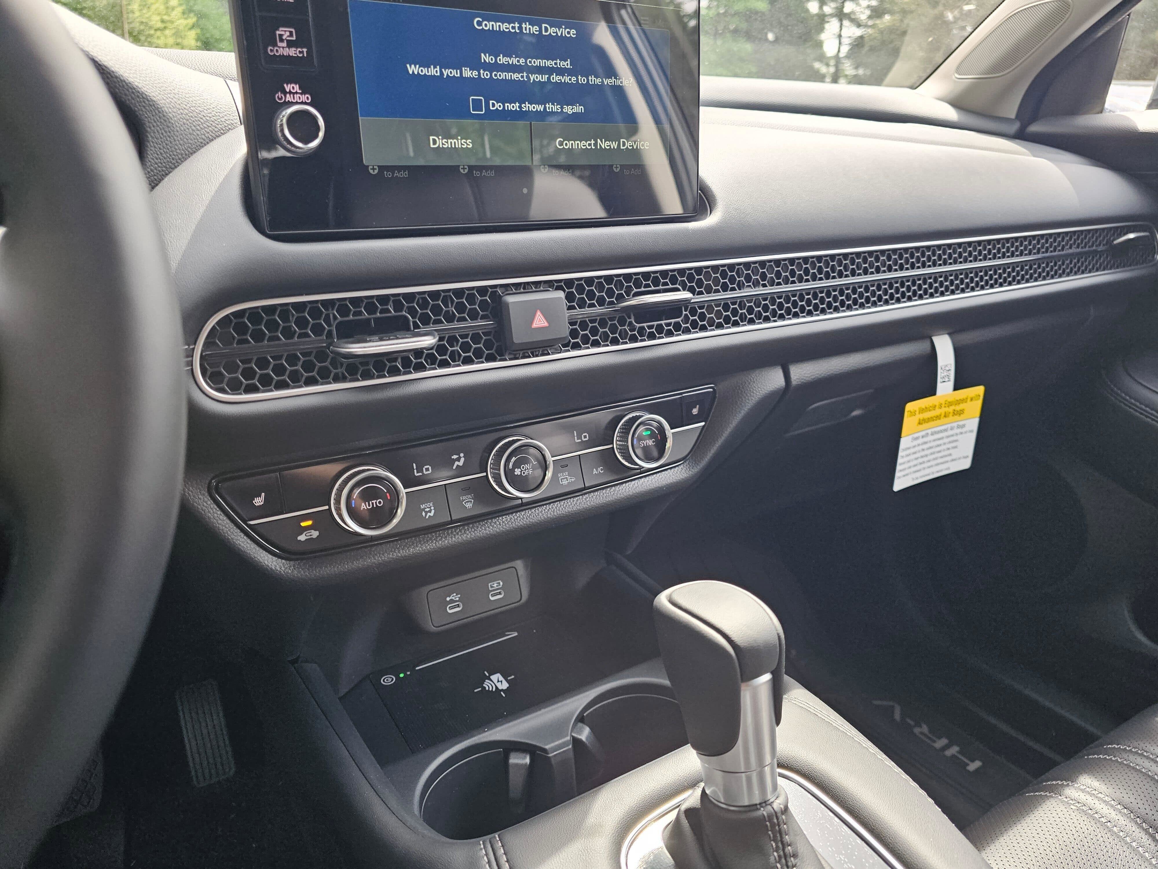 2026 Honda HR-V EX-L
