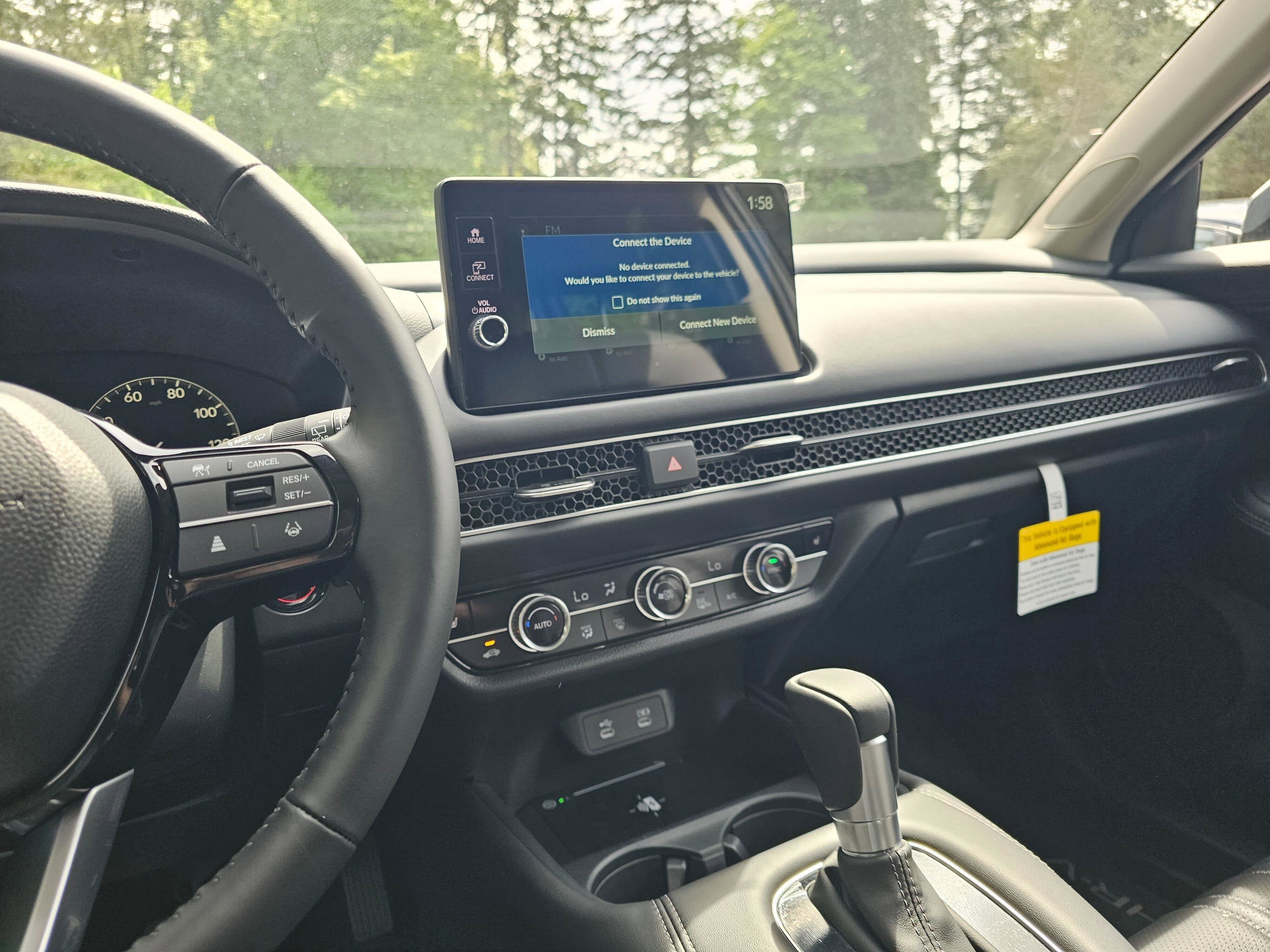 2026 Honda HR-V EX-L