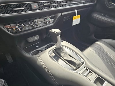 2026 Honda HR-V EX-L