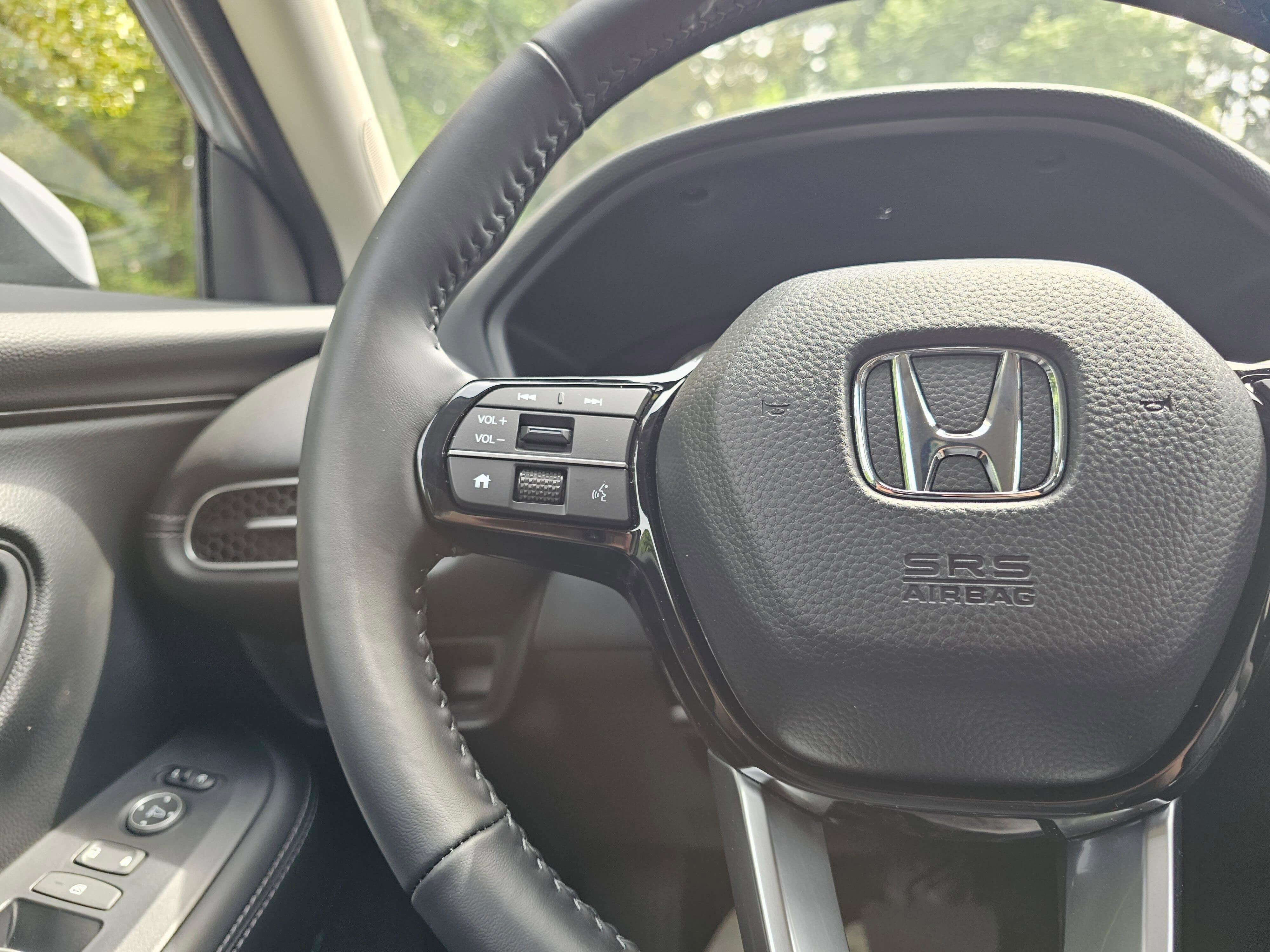 2026 Honda HR-V EX-L