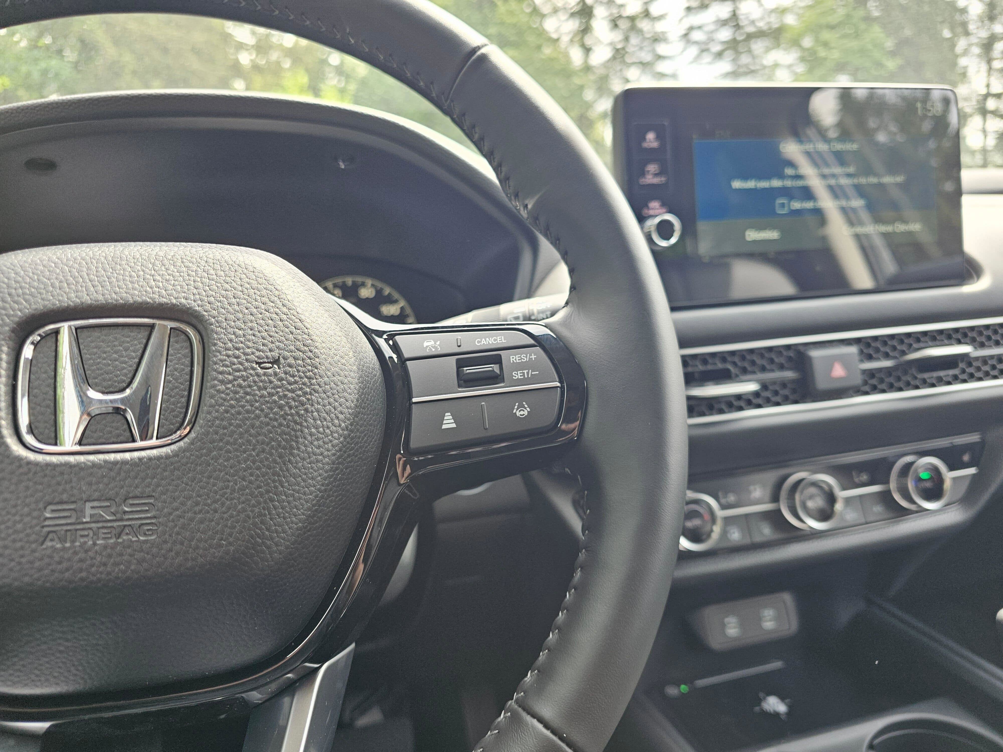 2026 Honda HR-V EX-L