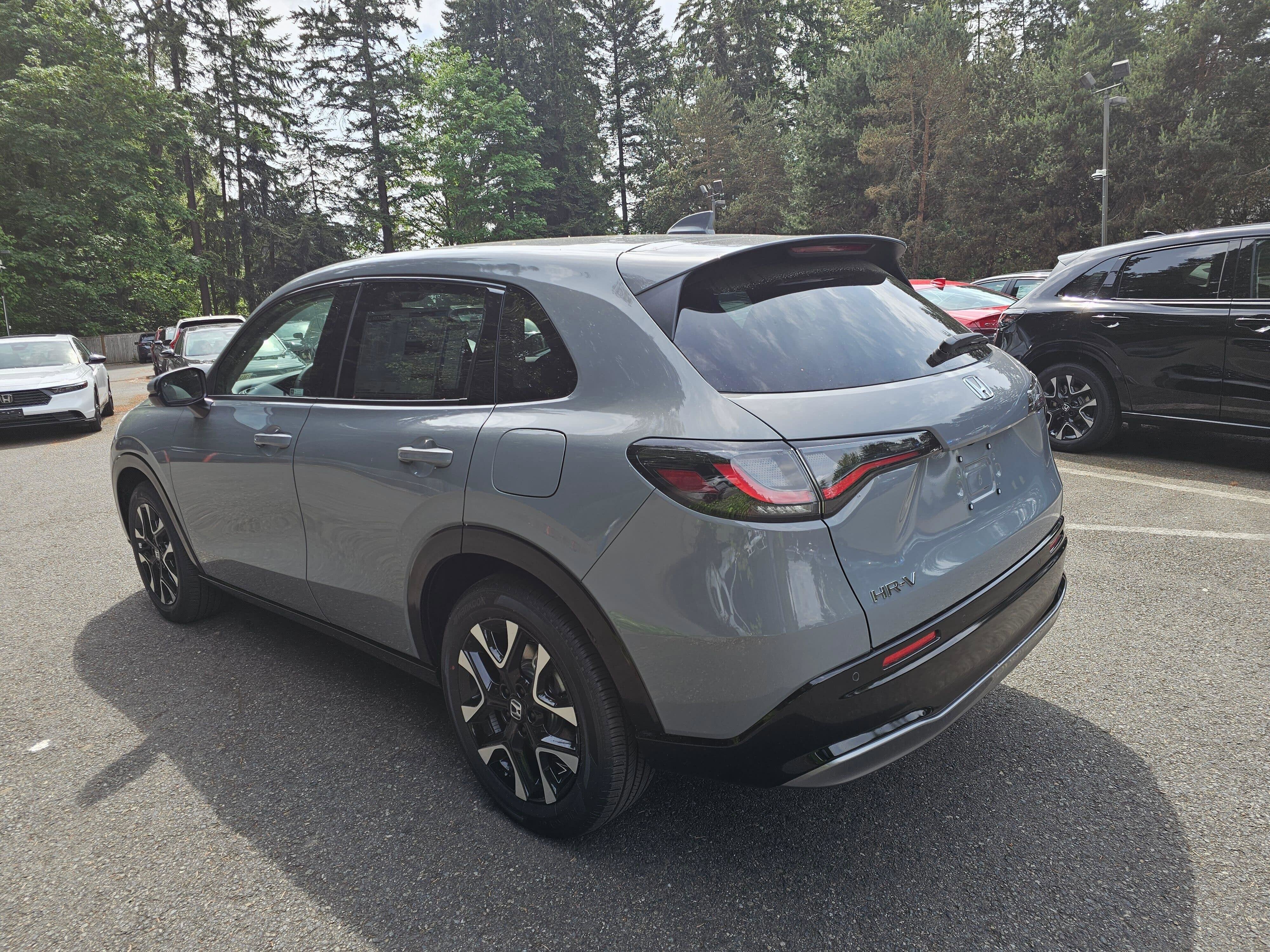 2026 Honda HR-V EX-L
