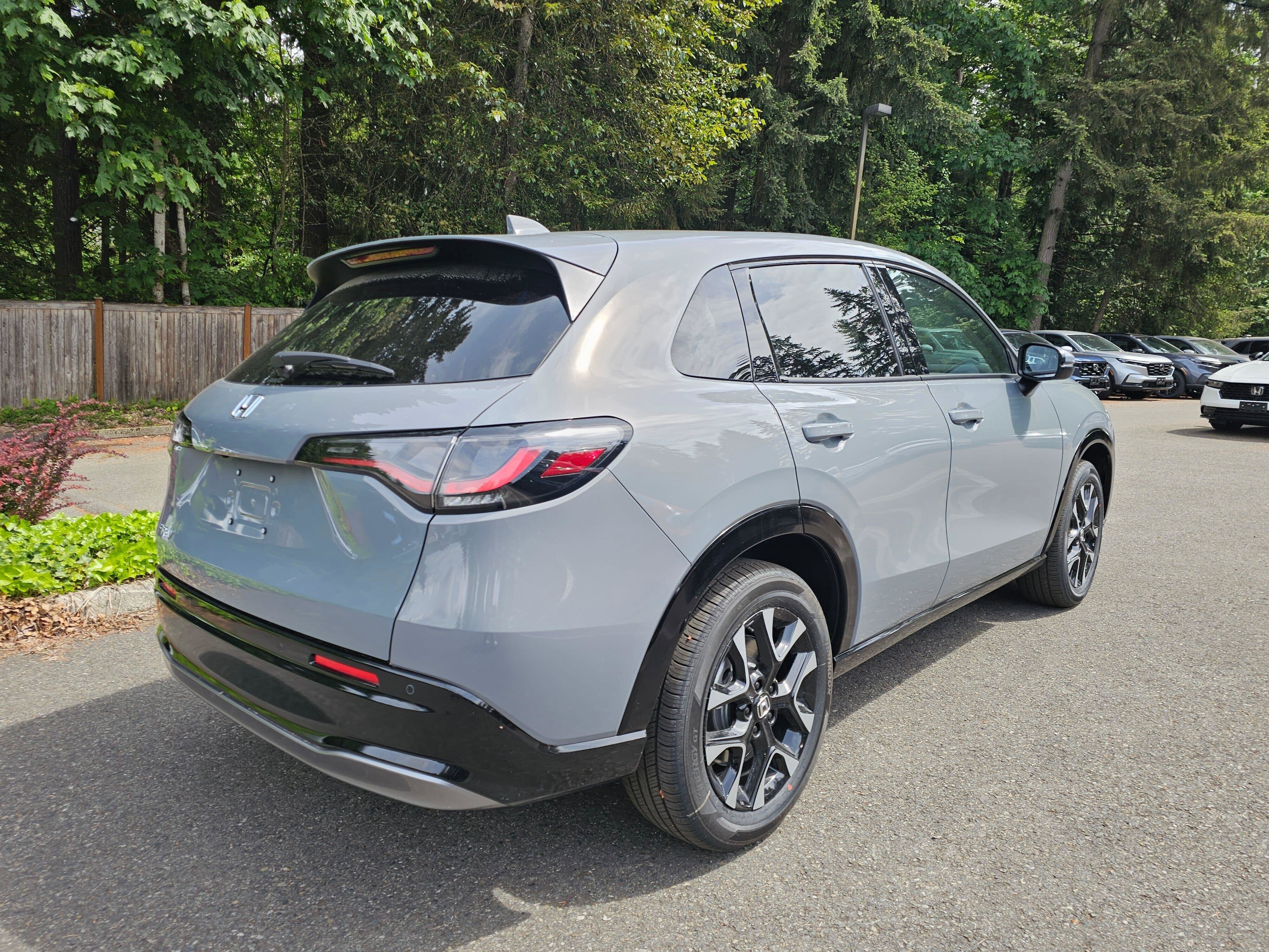 2026 Honda HR-V EX-L