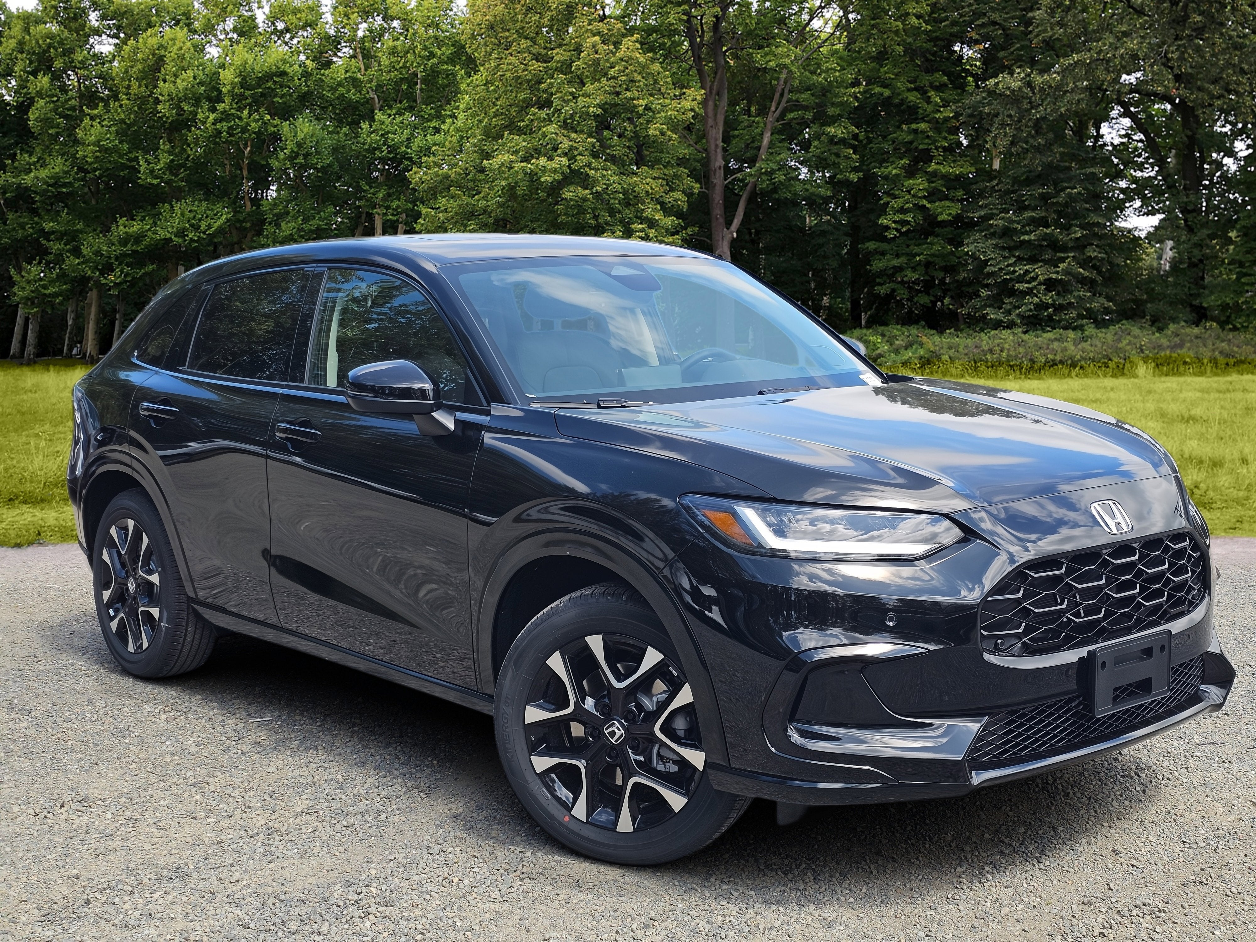 2027 Honda HR-V EX-L AWD's photo