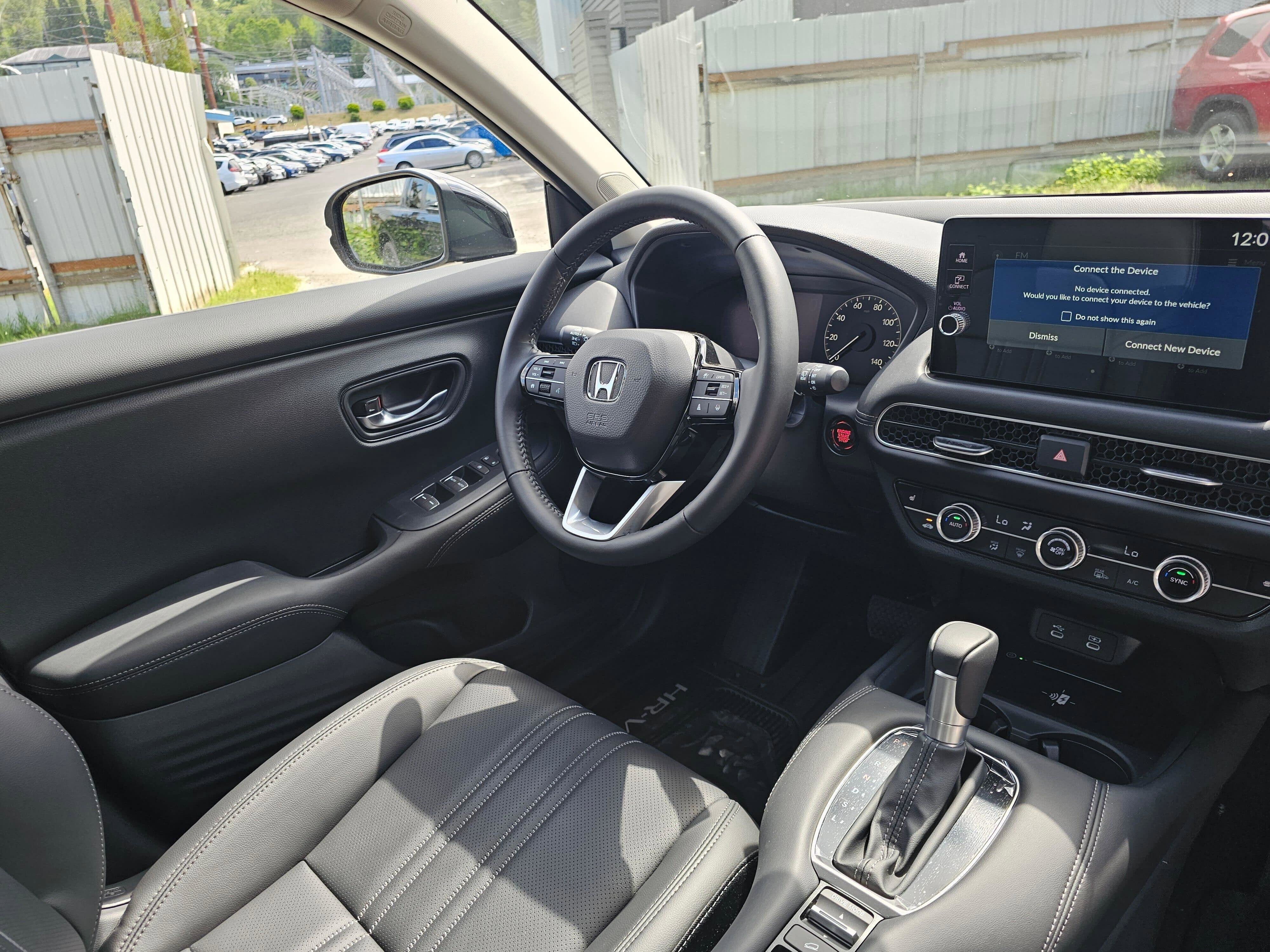 2027 Honda HR-V EX-L
