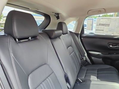 2027 Honda HR-V EX-L