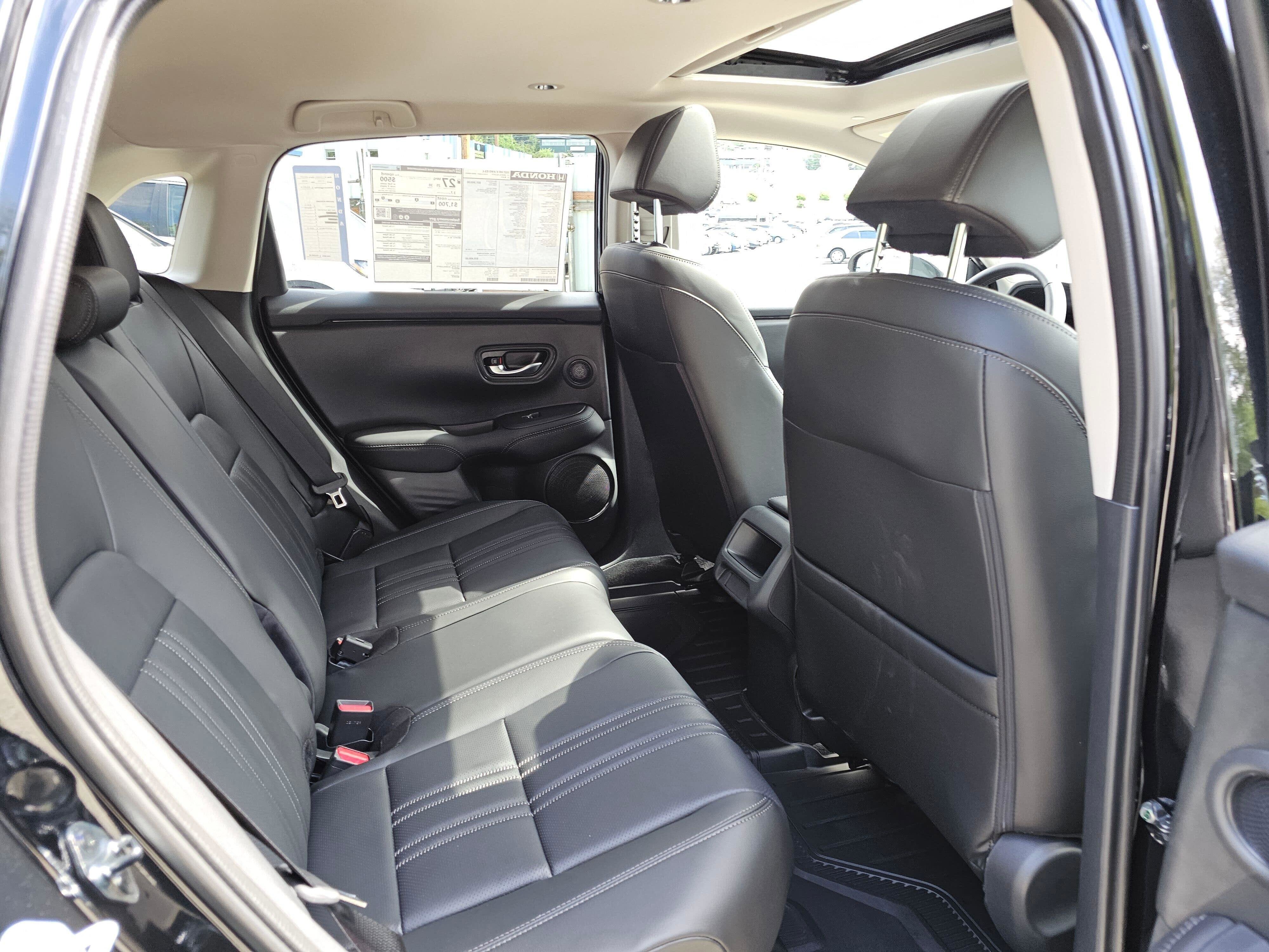 2027 Honda HR-V EX-L