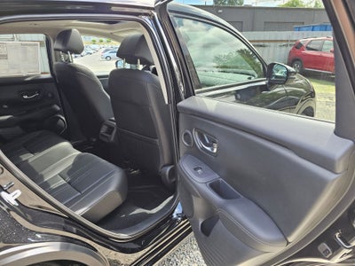 2027 Honda HR-V EX-L