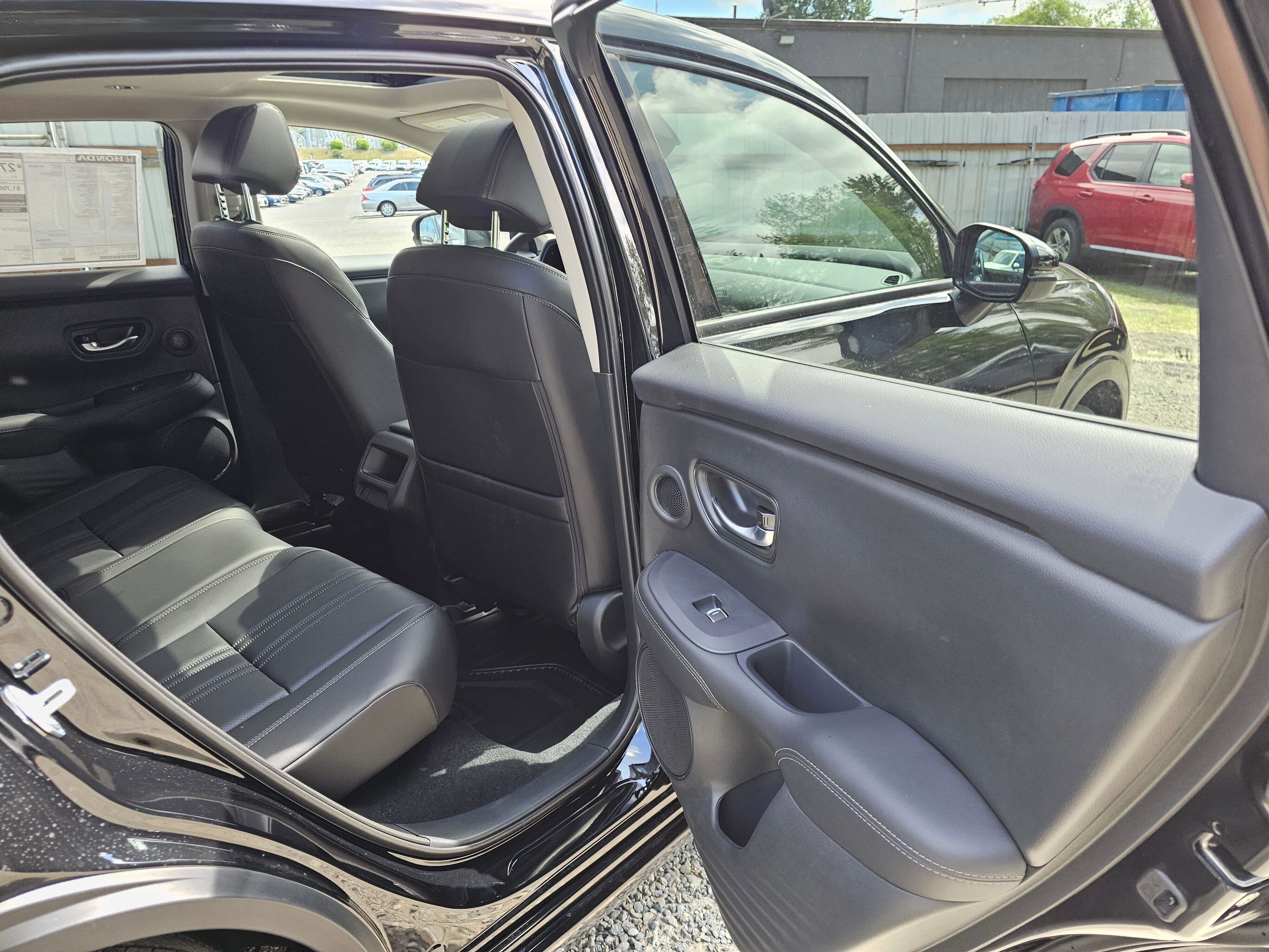 2027 Honda HR-V EX-L