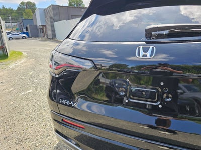 2027 Honda HR-V EX-L