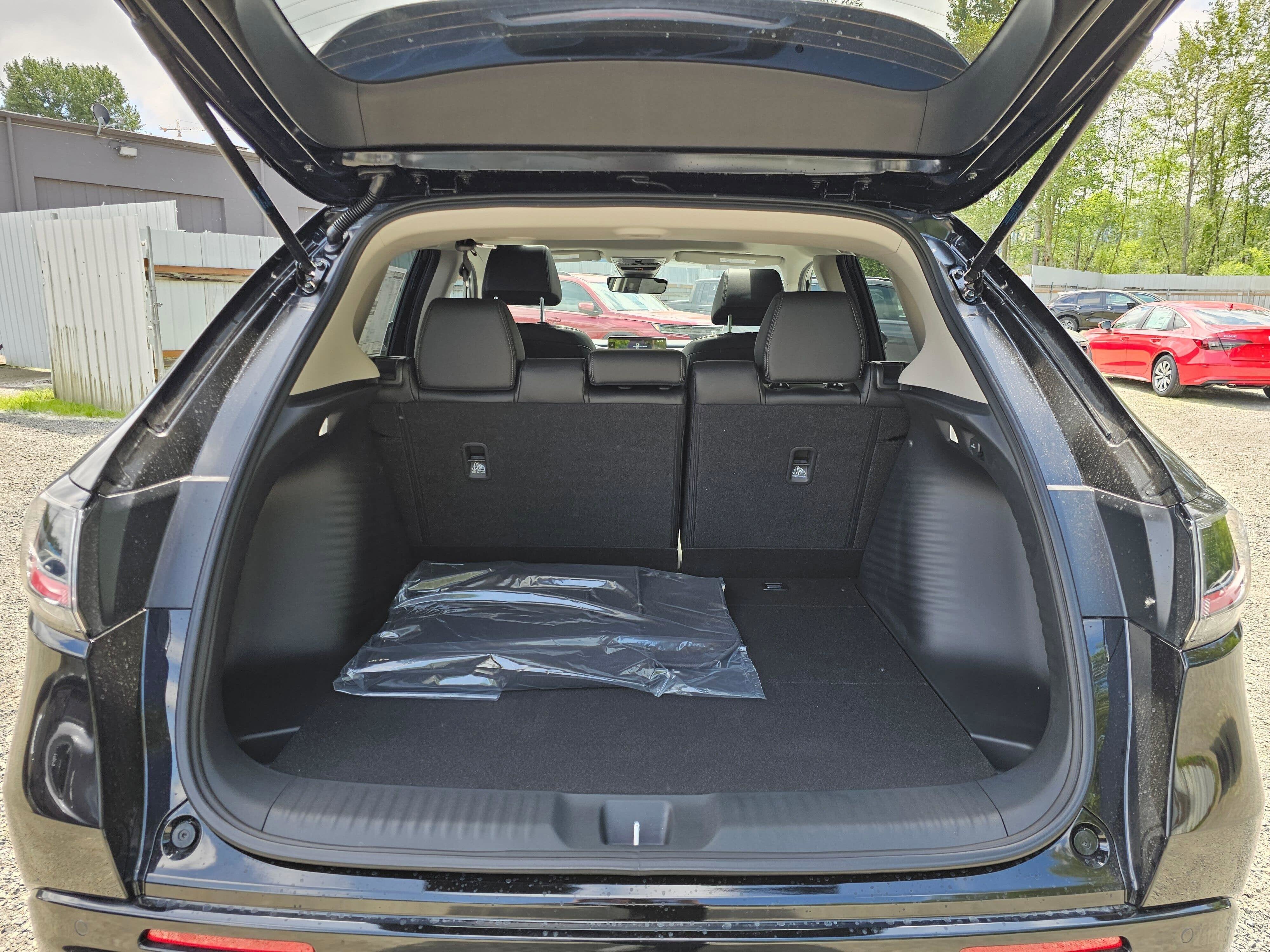 2027 Honda HR-V EX-L