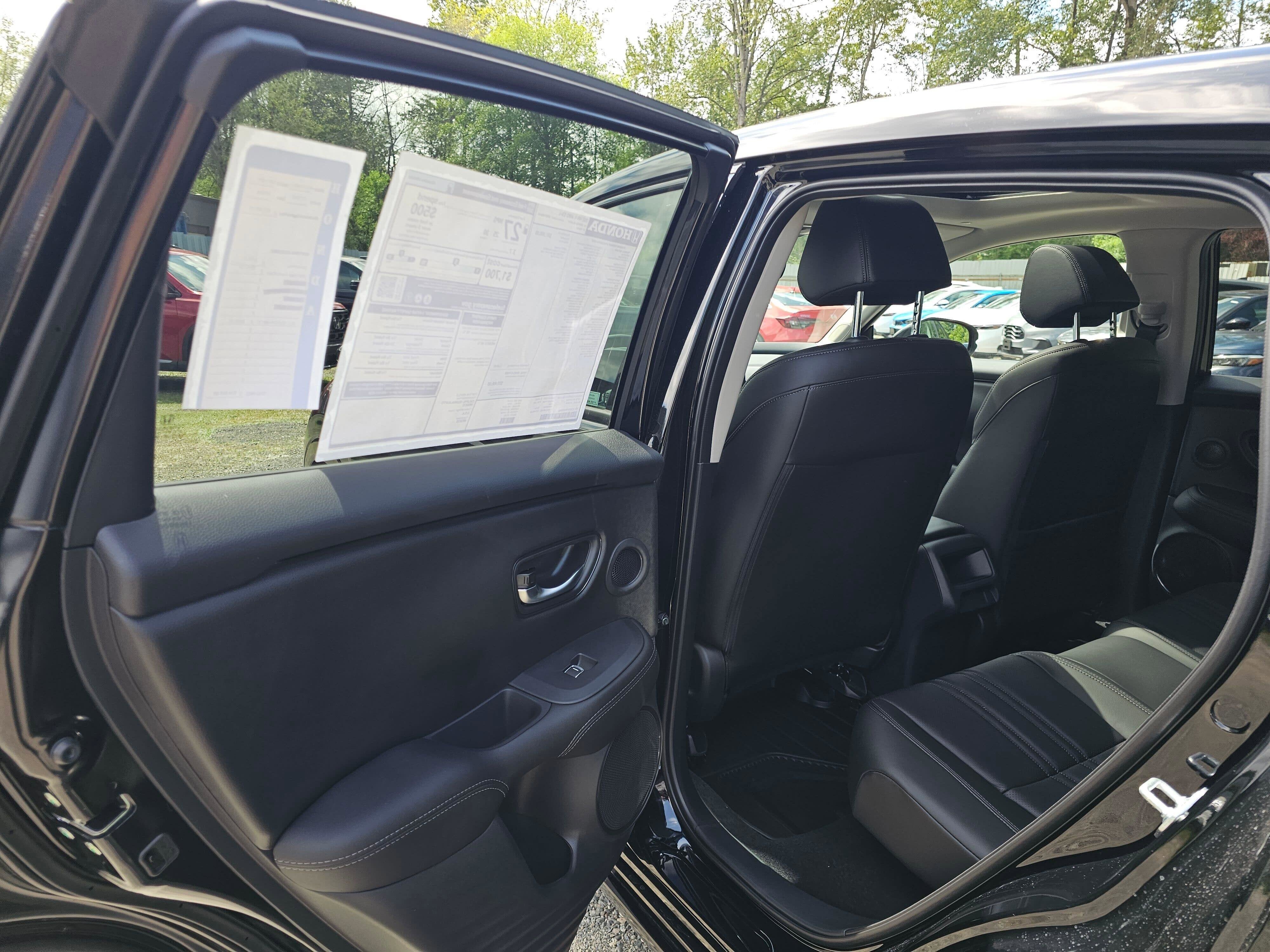 2027 Honda HR-V EX-L