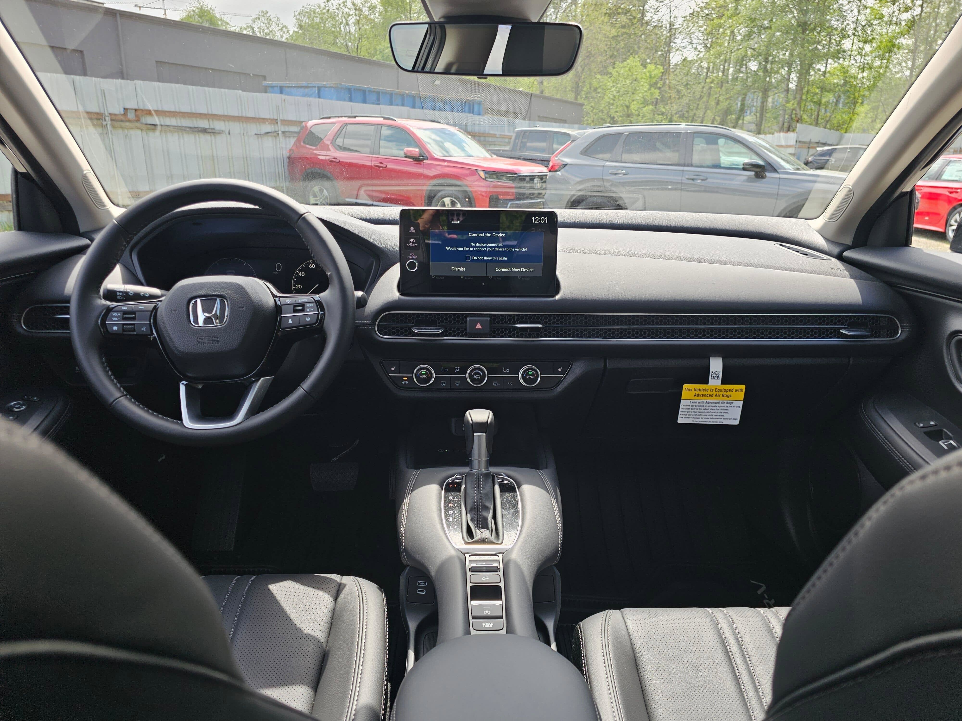 2027 Honda HR-V EX-L