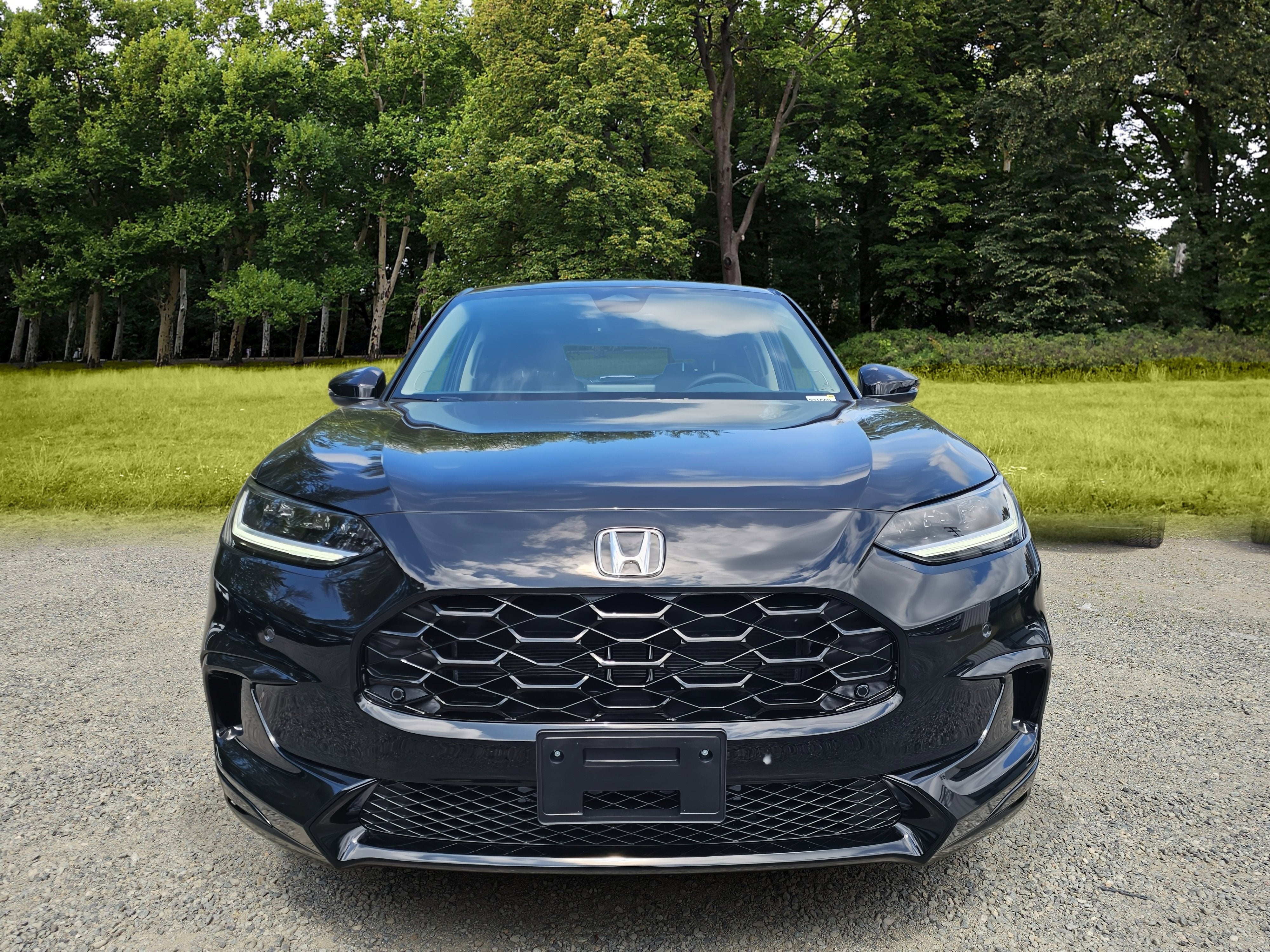2027 Honda HR-V EX-L
