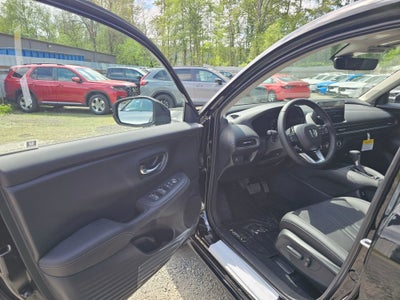 2027 Honda HR-V EX-L