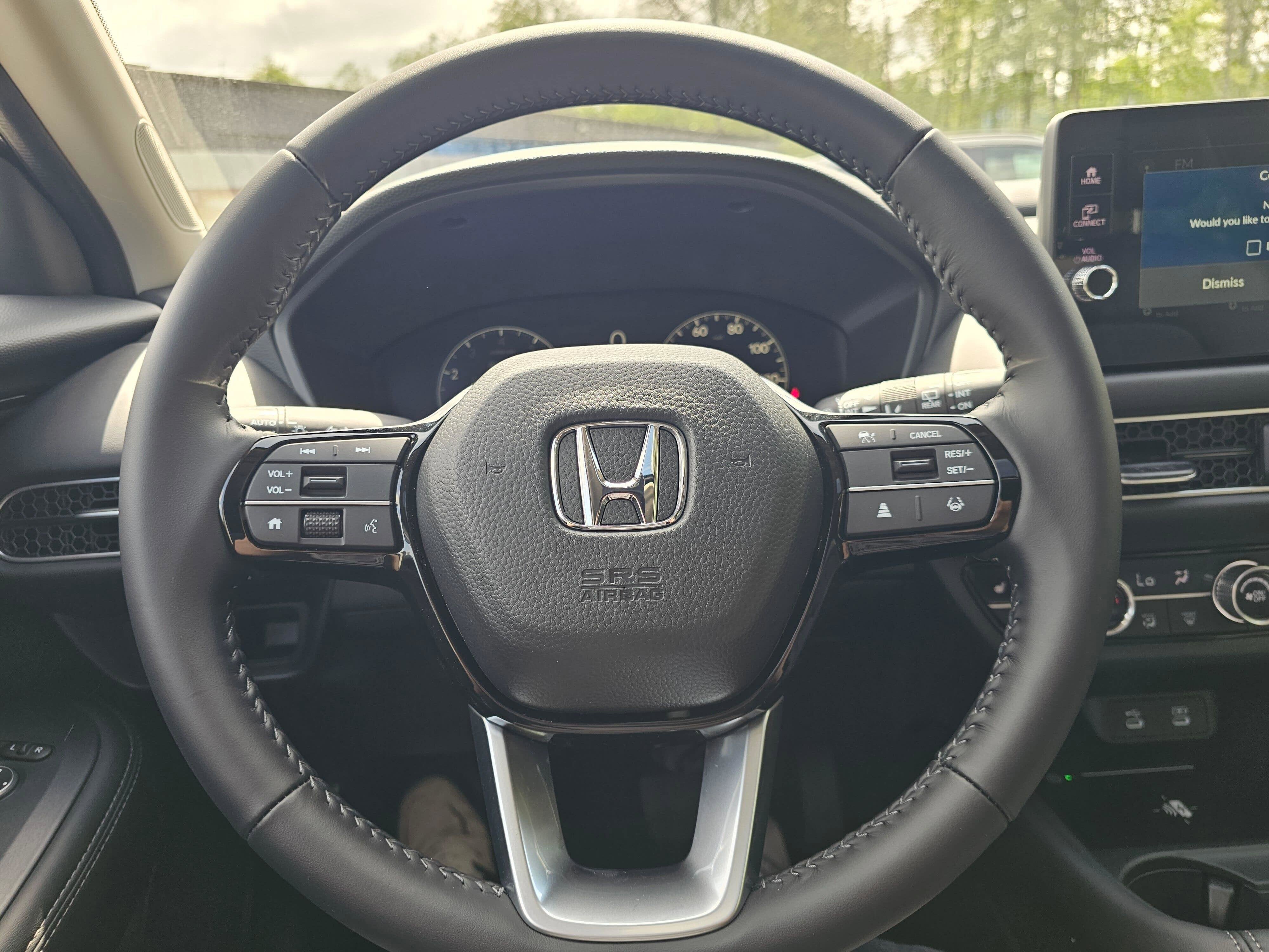 2027 Honda HR-V EX-L