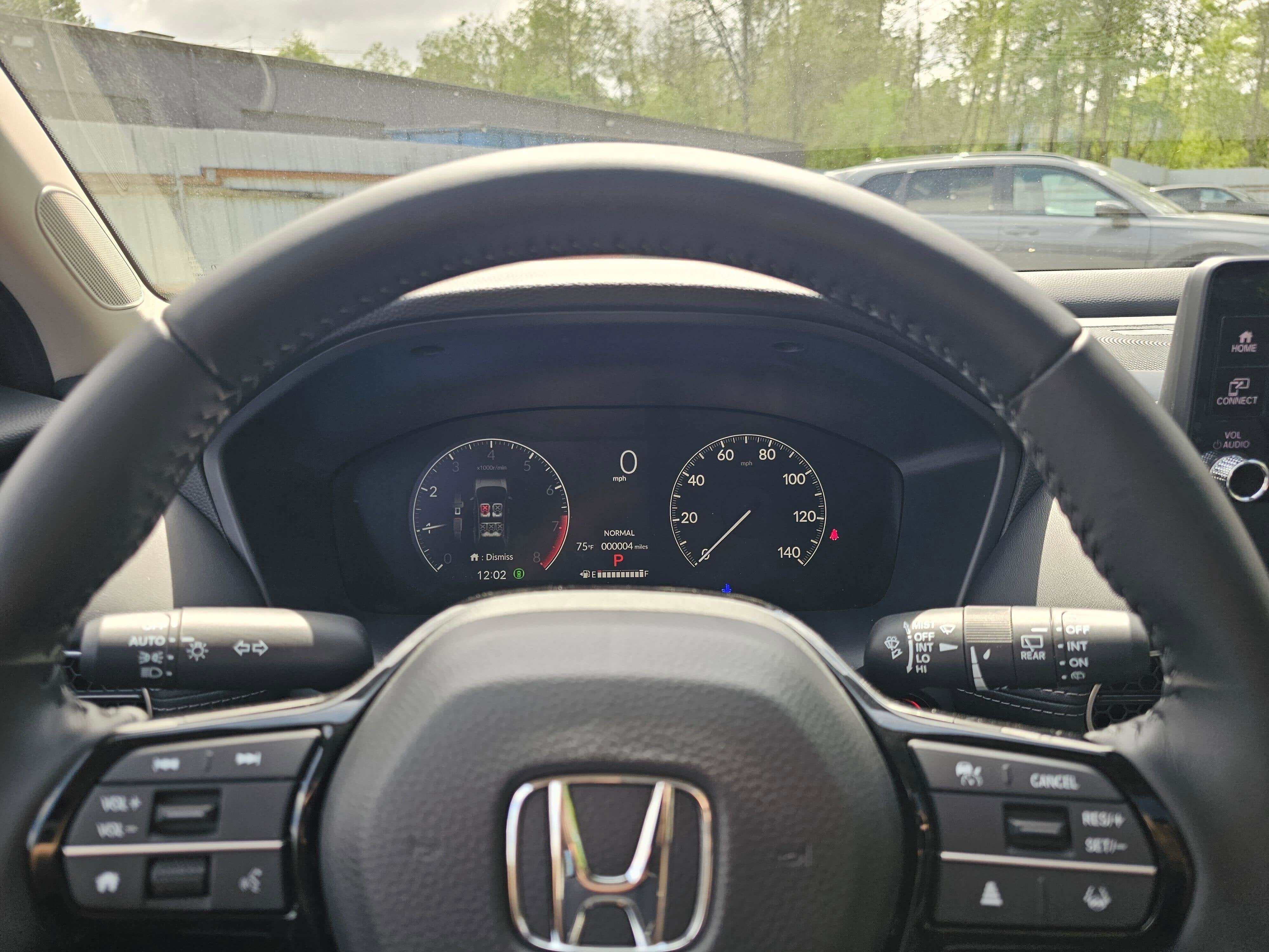2027 Honda HR-V EX-L