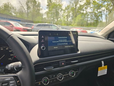 2027 Honda HR-V EX-L
