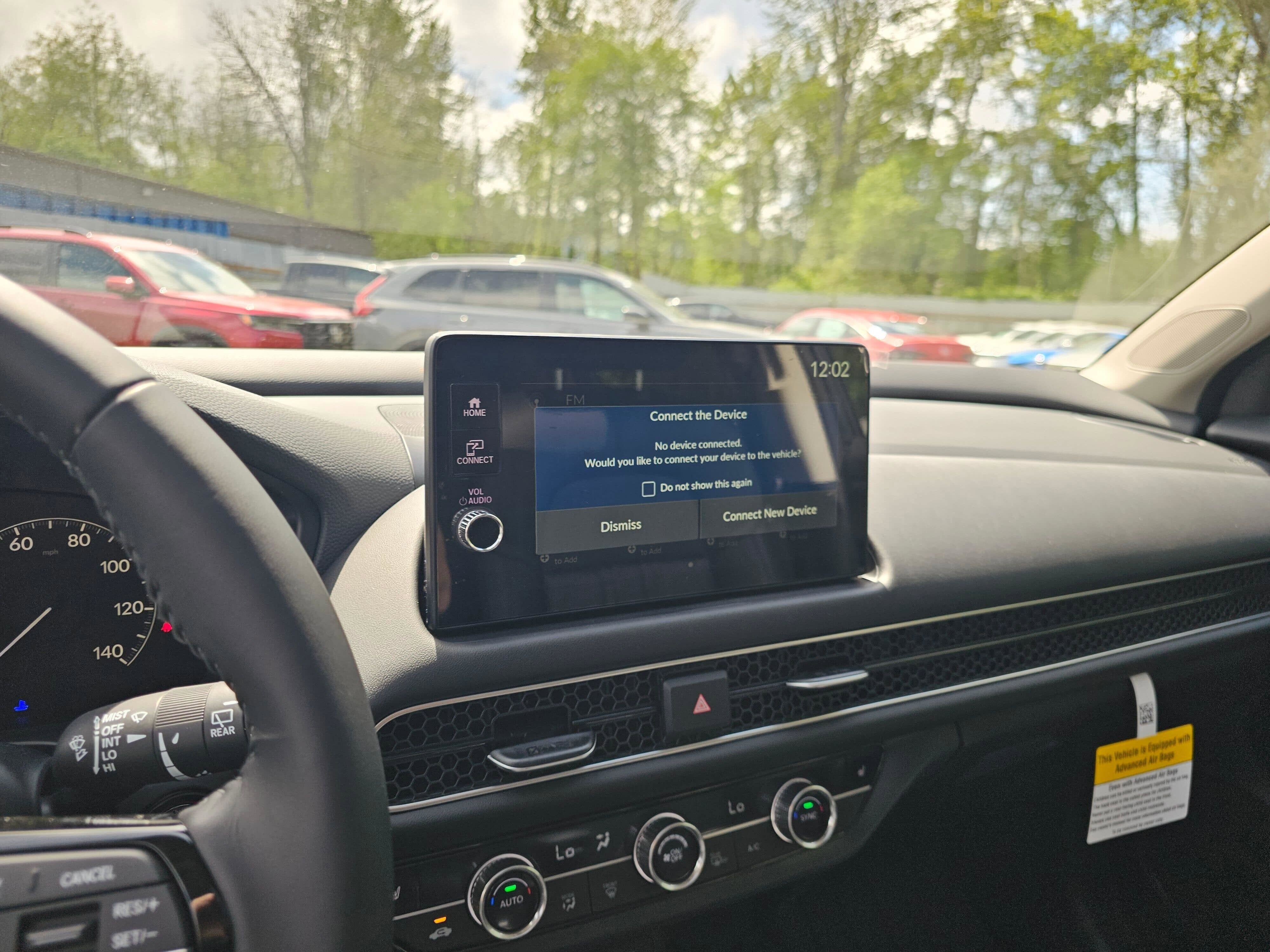 2027 Honda HR-V EX-L