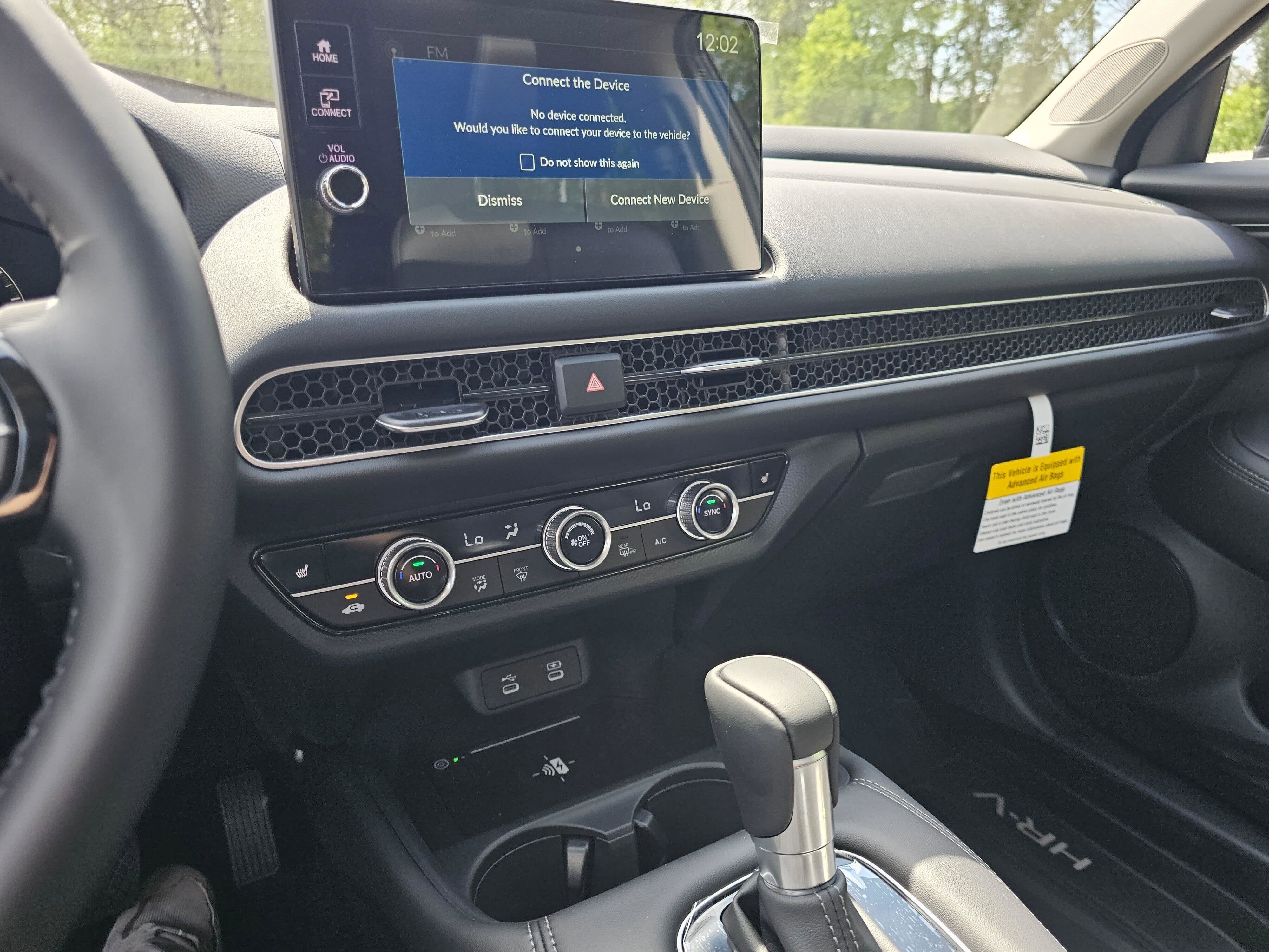 2027 Honda HR-V EX-L