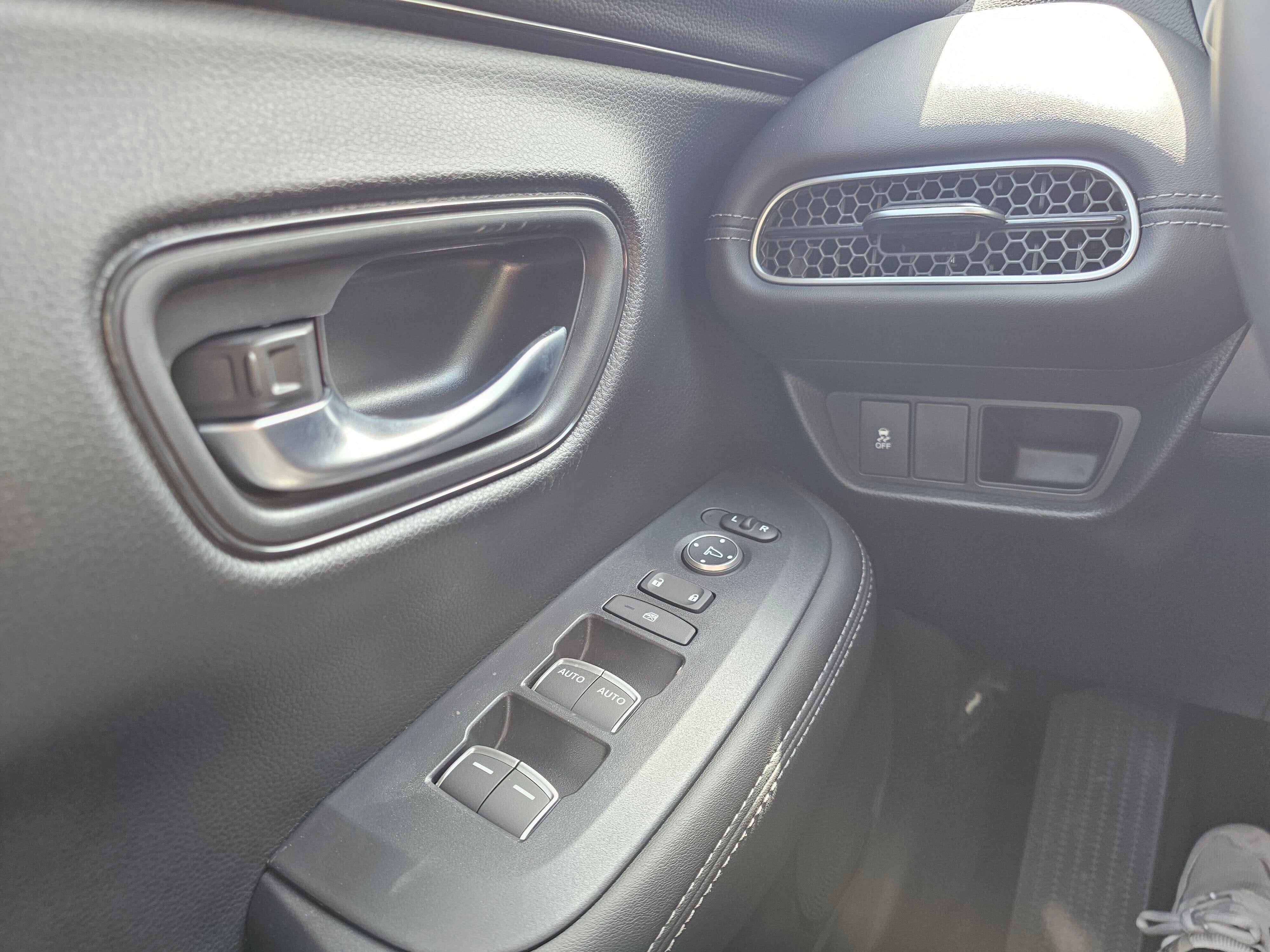 2027 Honda HR-V EX-L