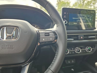 2027 Honda HR-V EX-L