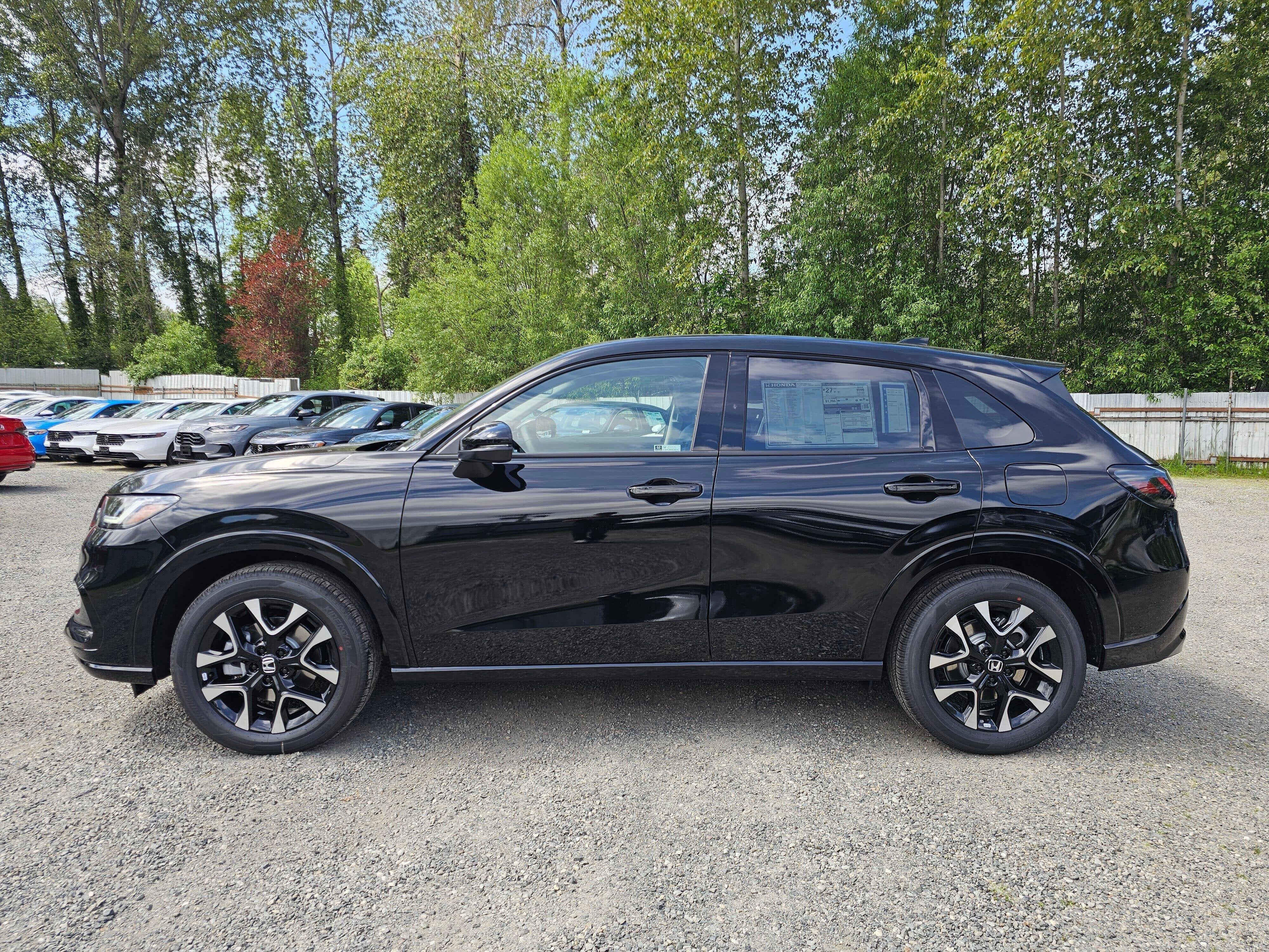 2027 Honda HR-V EX-L