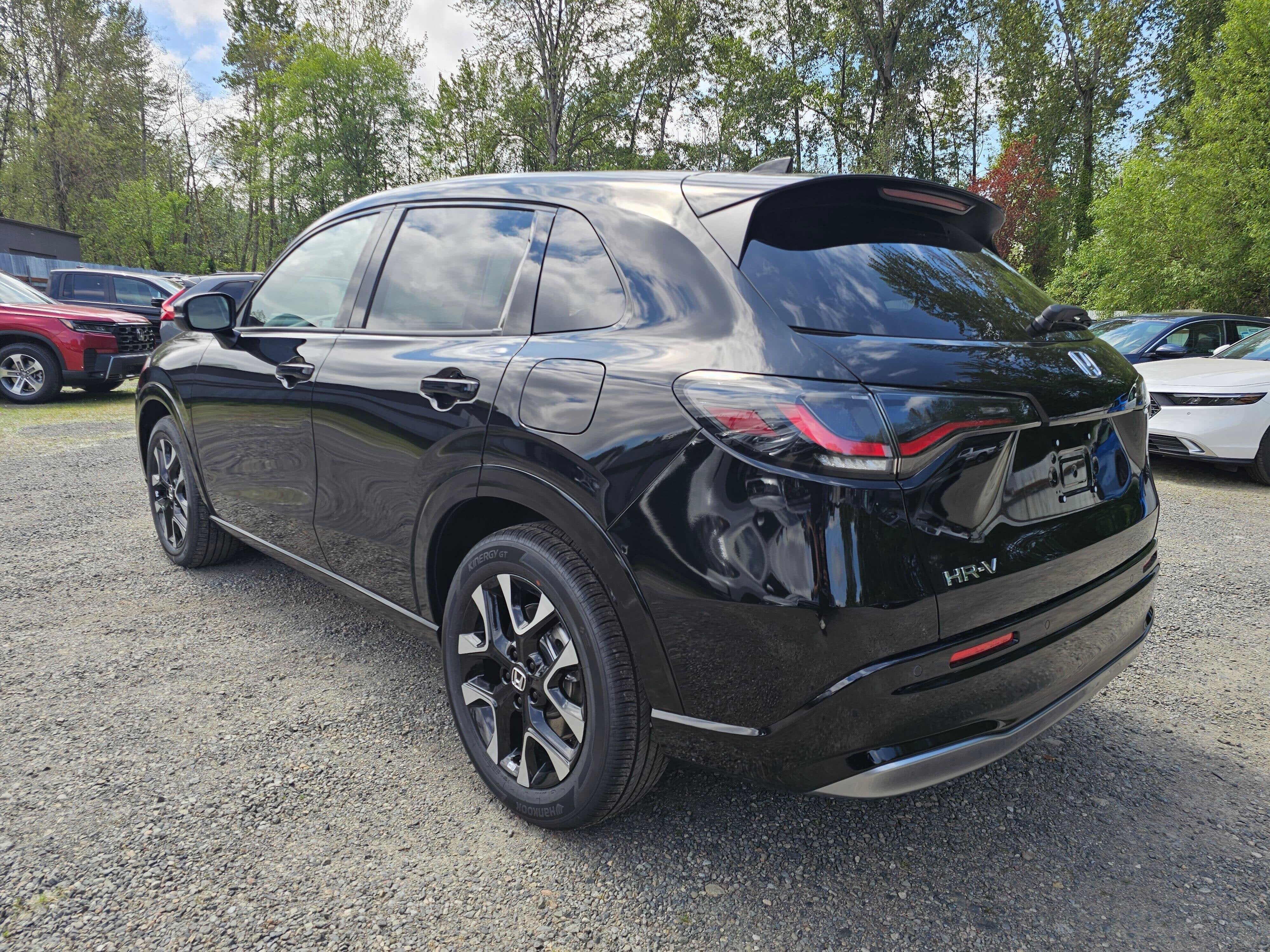 2027 Honda HR-V EX-L