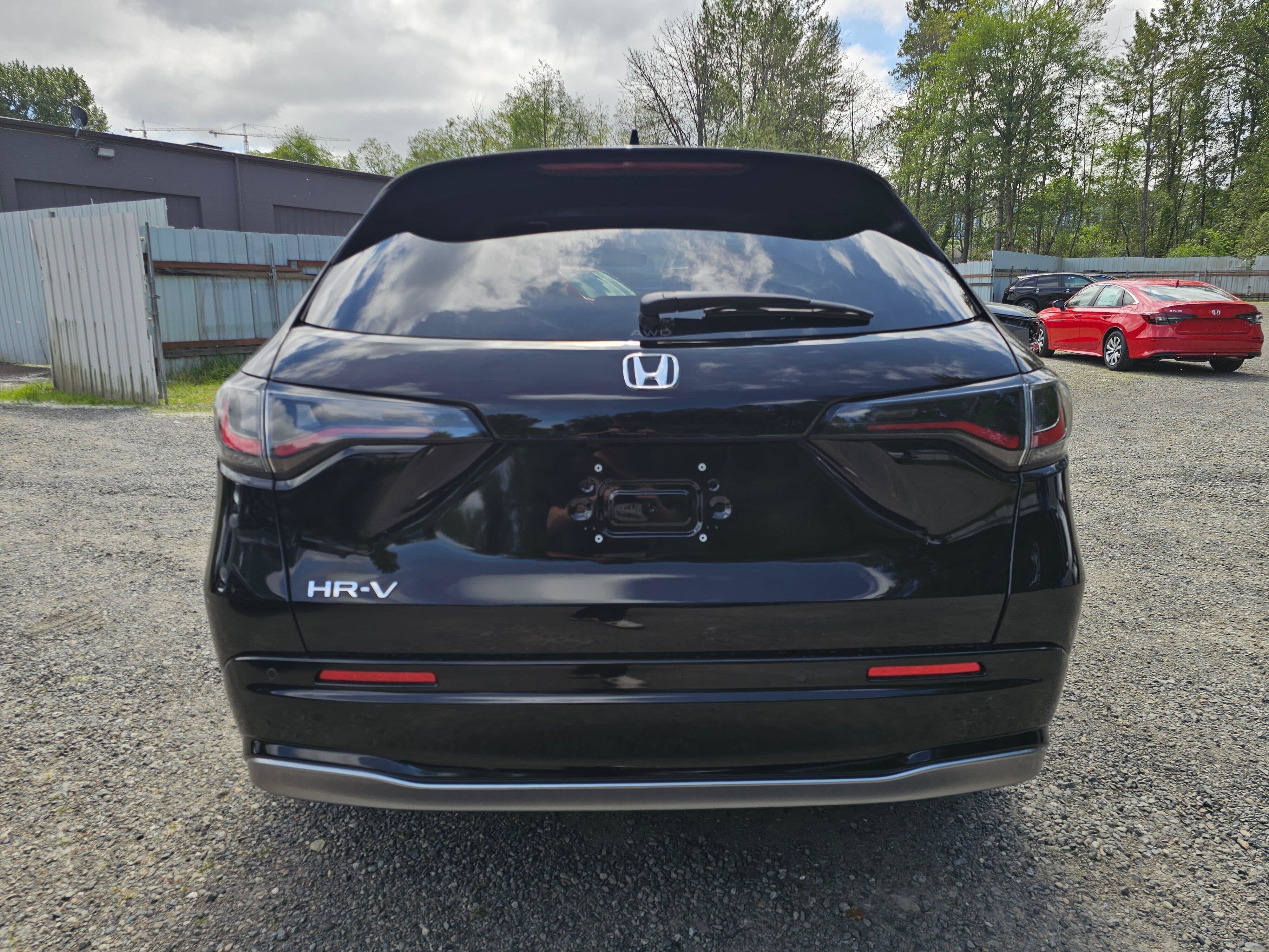 2027 Honda HR-V EX-L