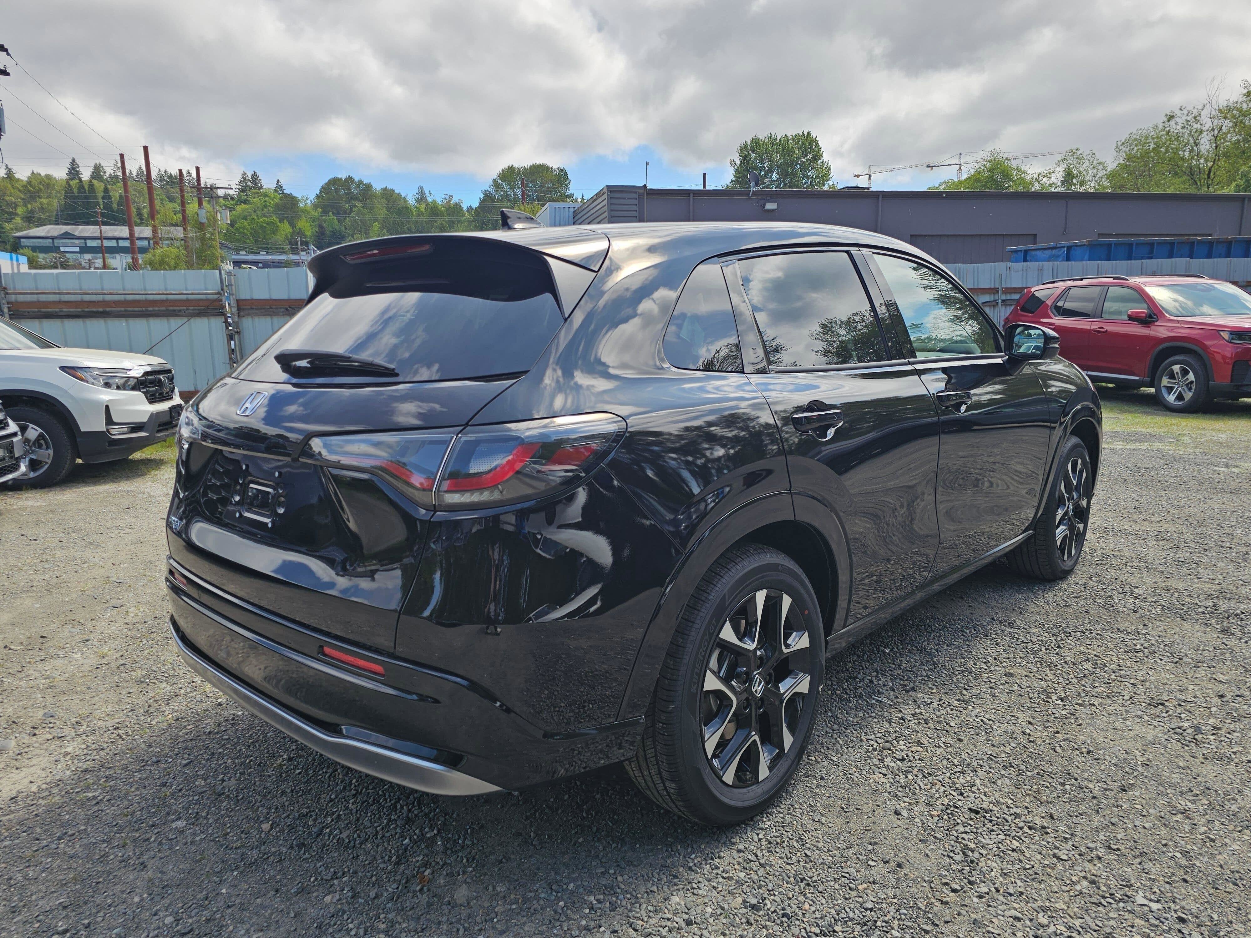2027 Honda HR-V EX-L