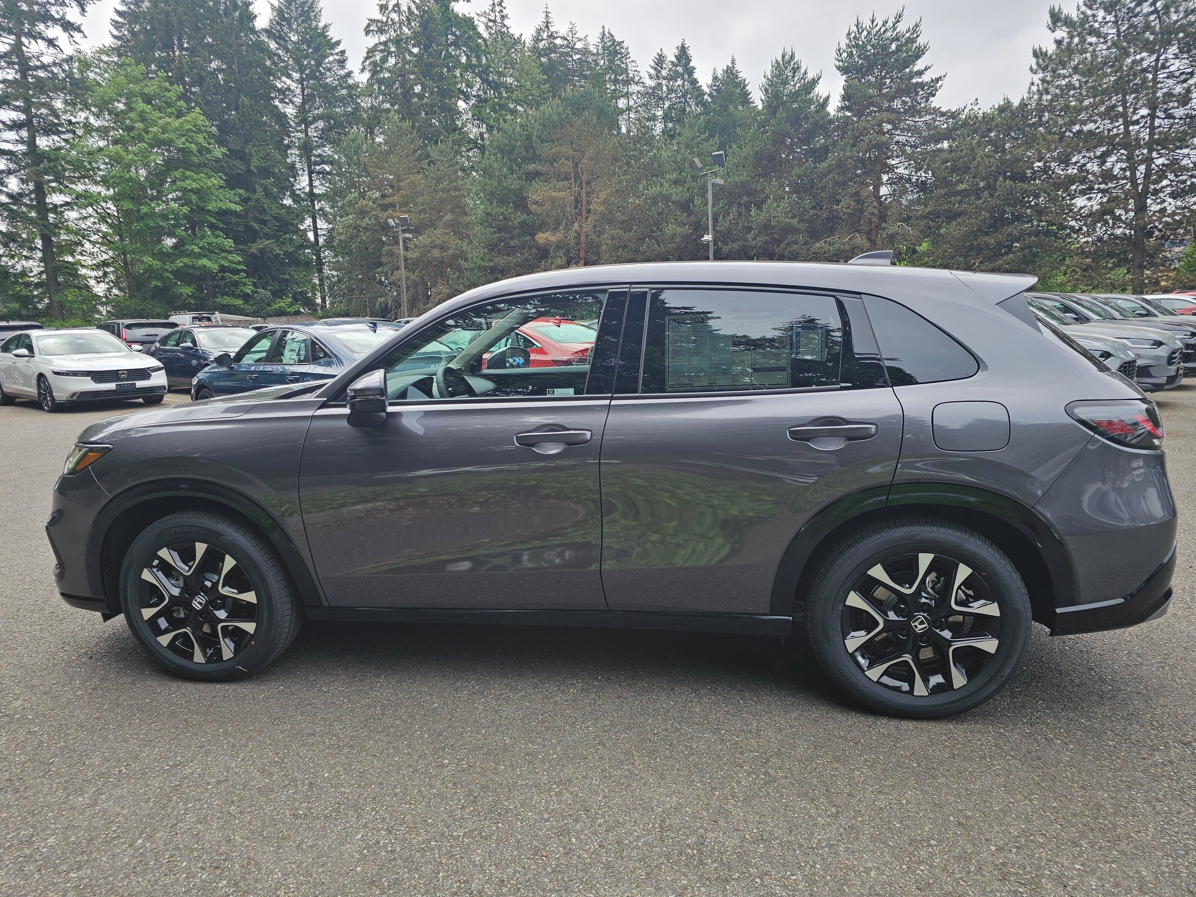 2027 Honda HR-V EX-L