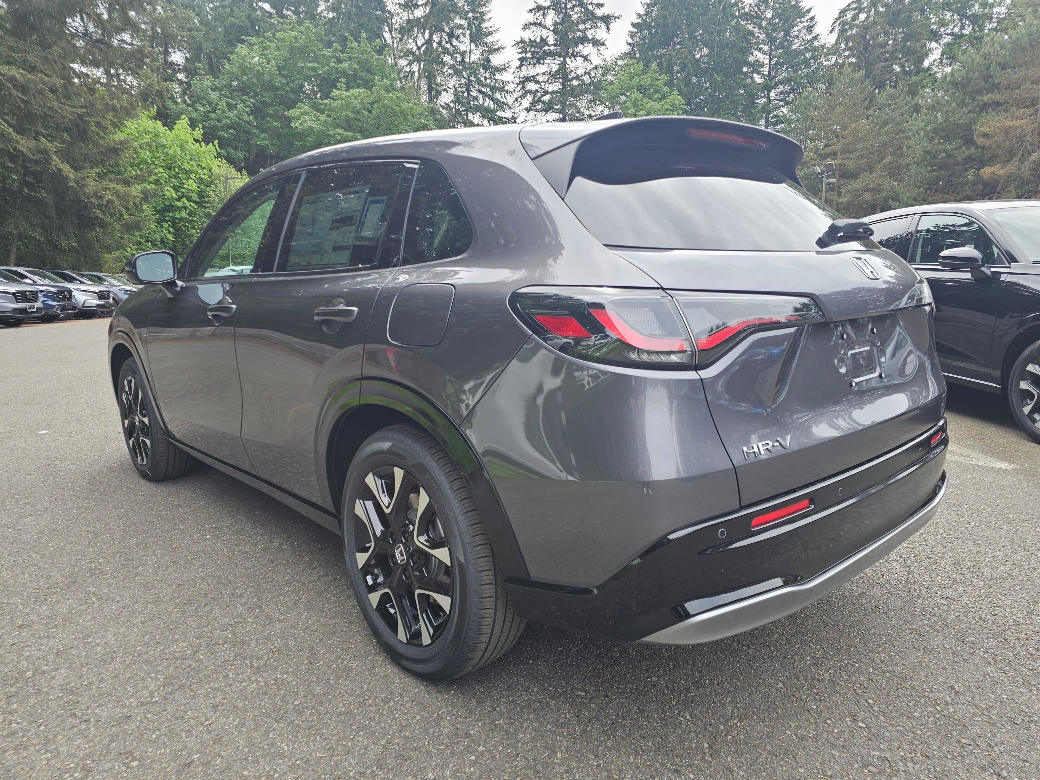 2027 Honda HR-V EX-L