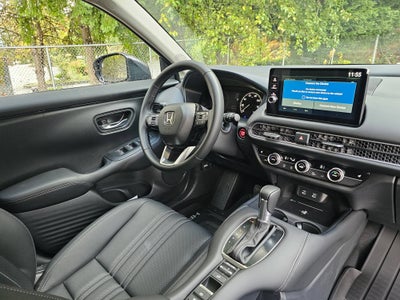 2027 Honda HR-V EX-L