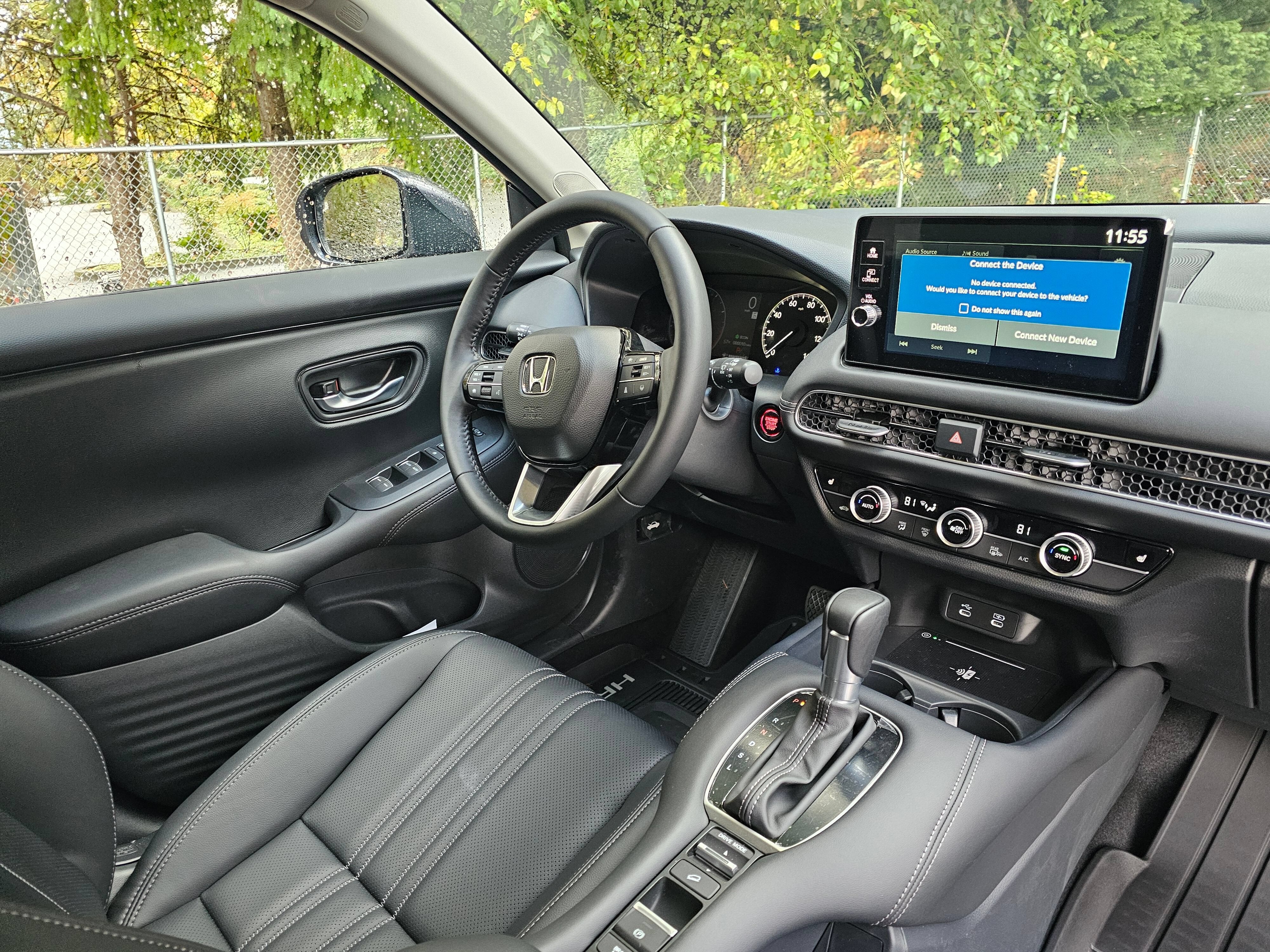 2027 Honda HR-V EX-L