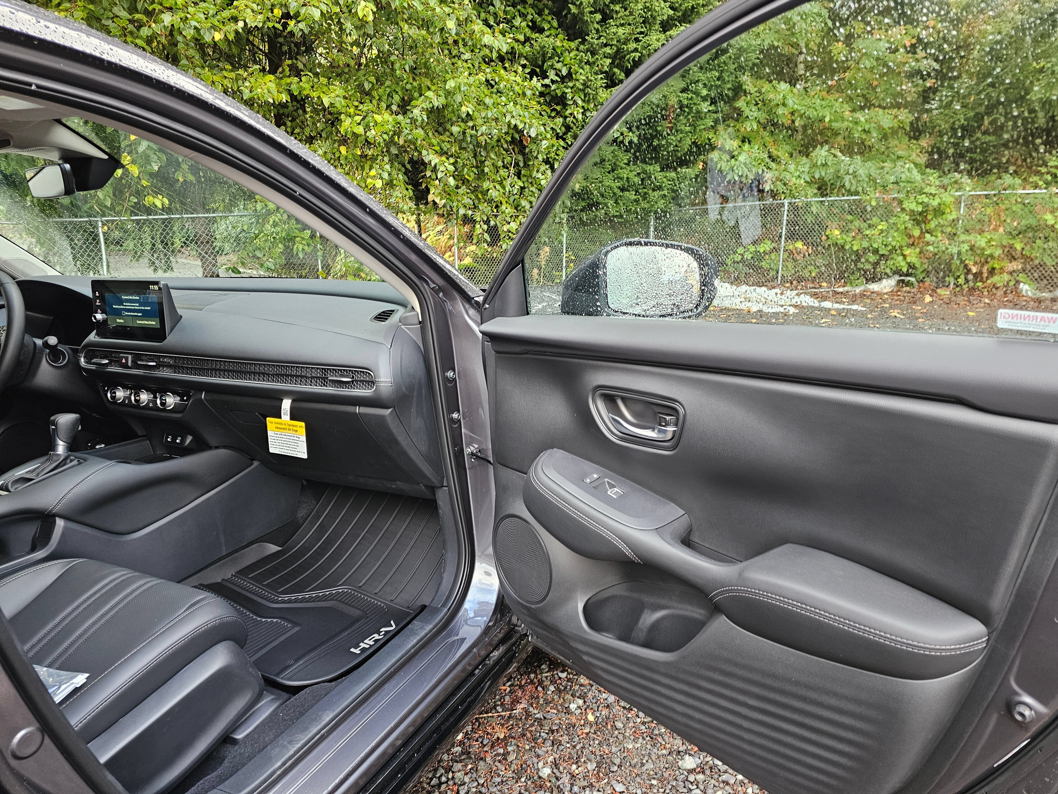 2027 Honda HR-V EX-L