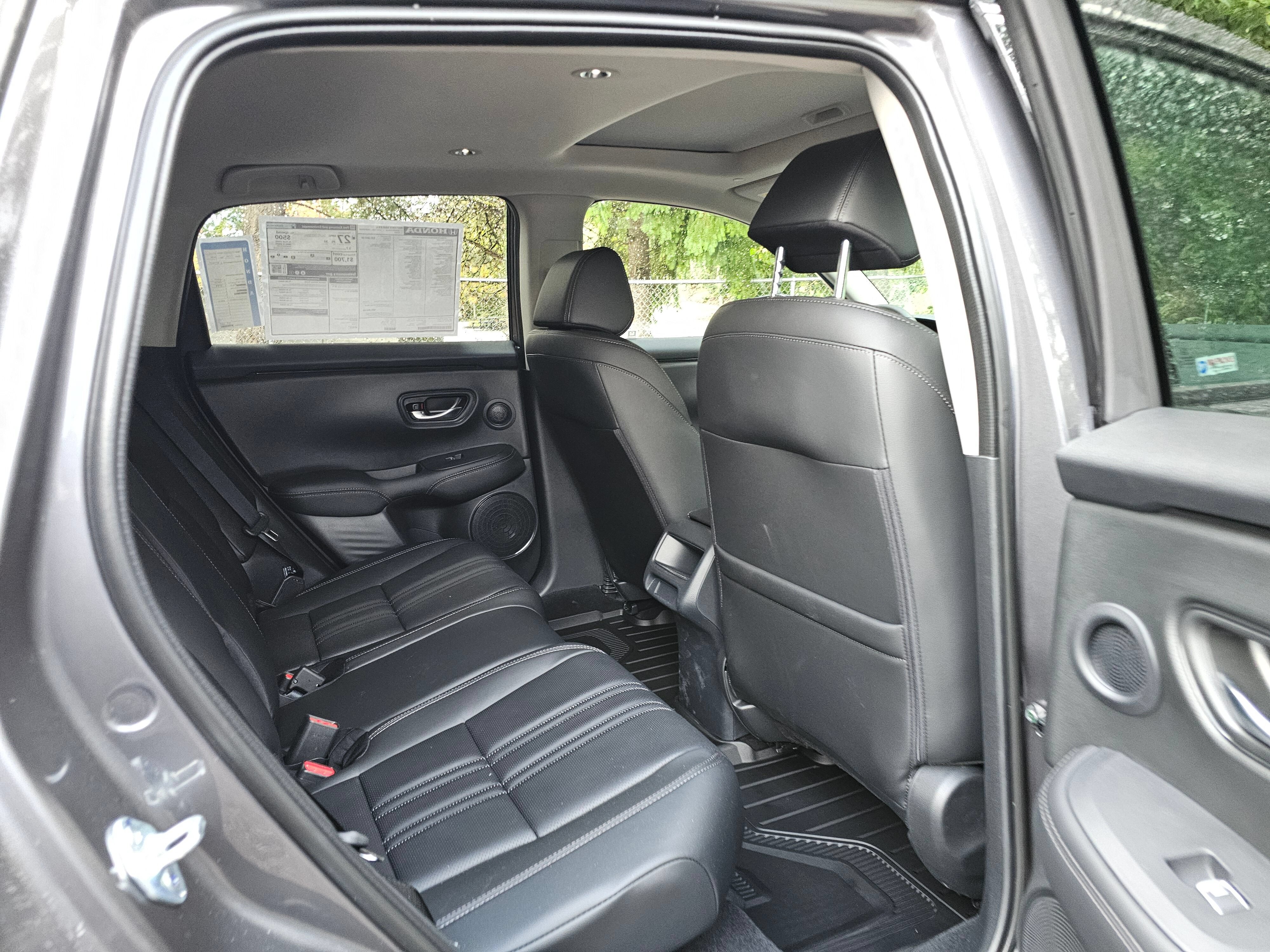 2027 Honda HR-V EX-L