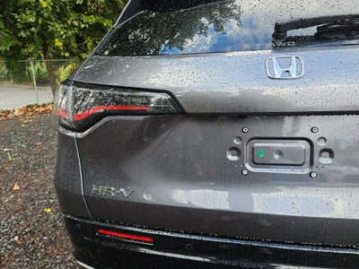 2027 Honda HR-V EX-L