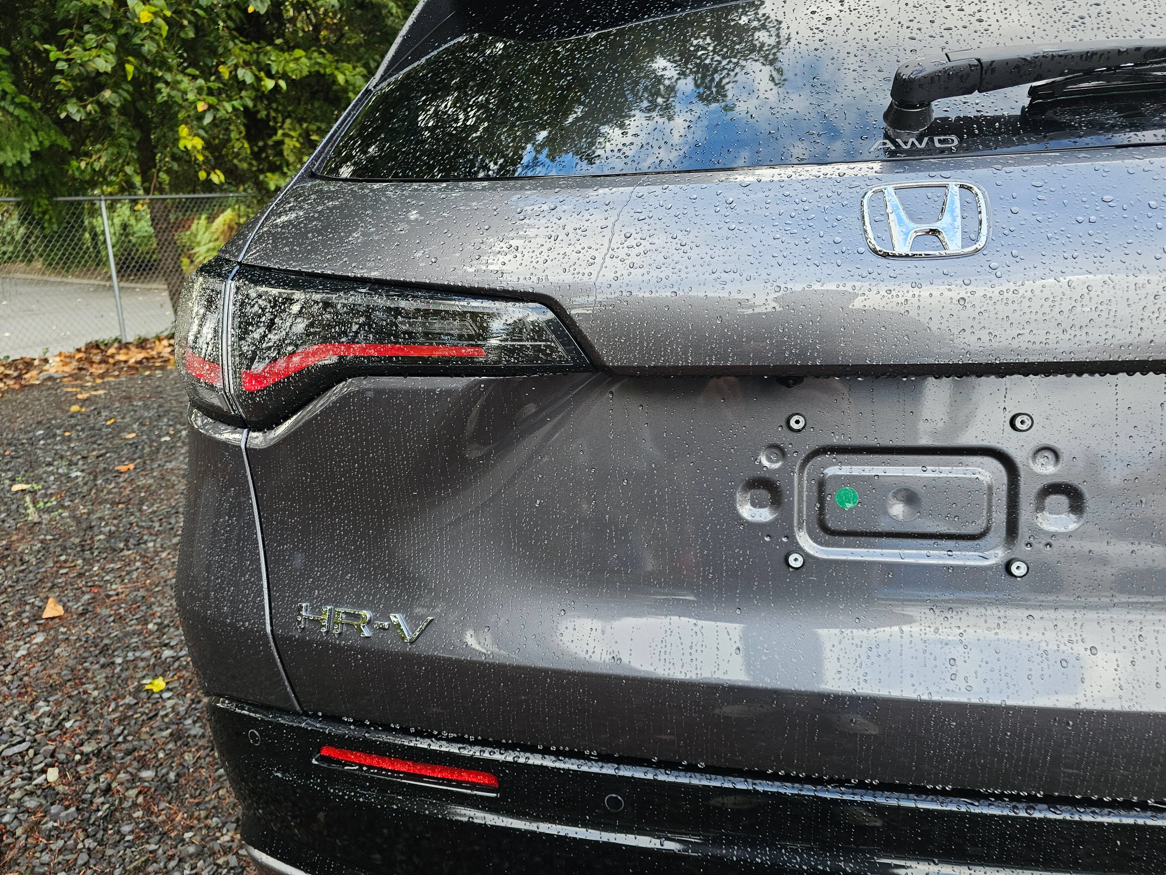 2027 Honda HR-V EX-L