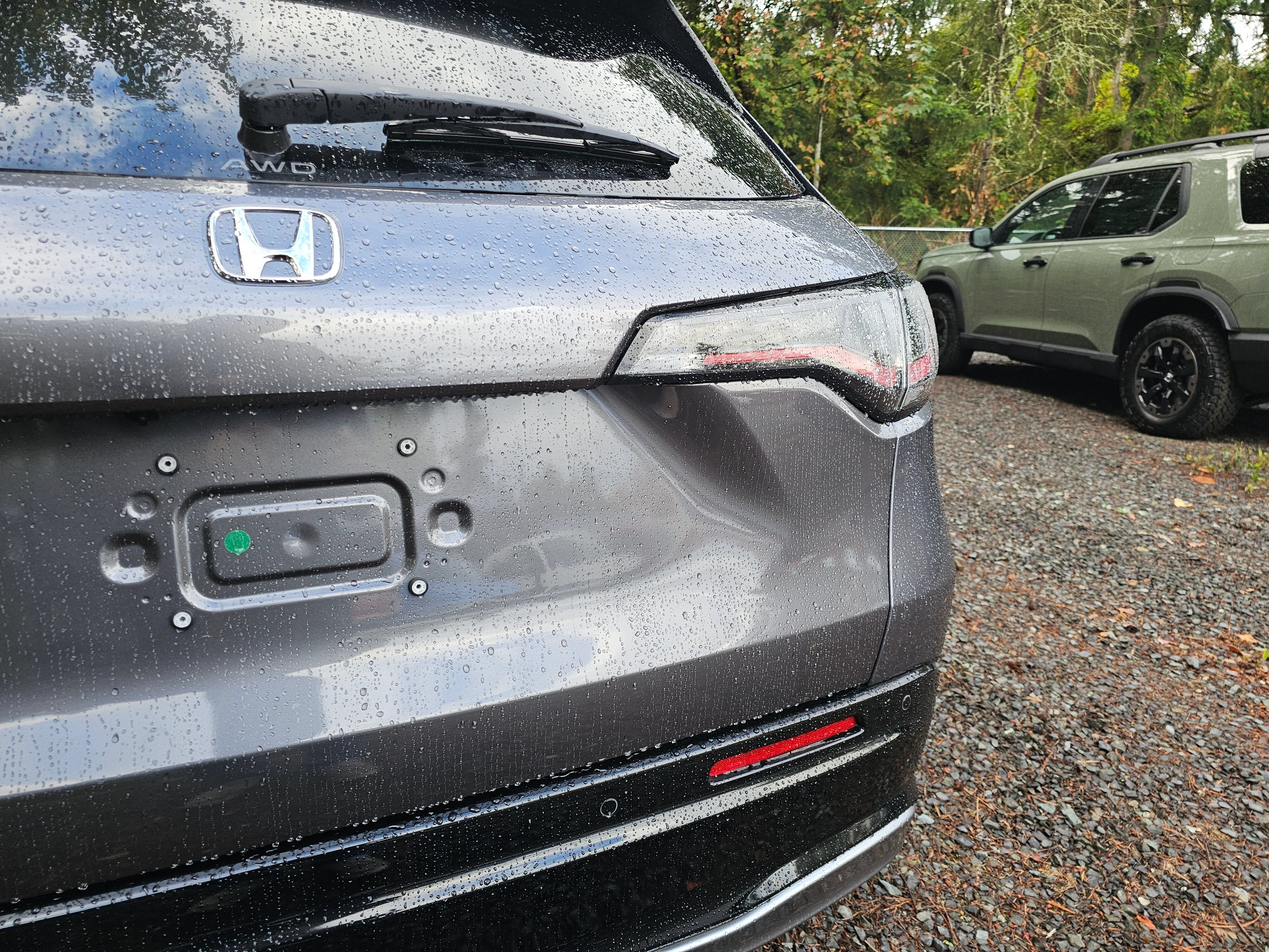 2027 Honda HR-V EX-L