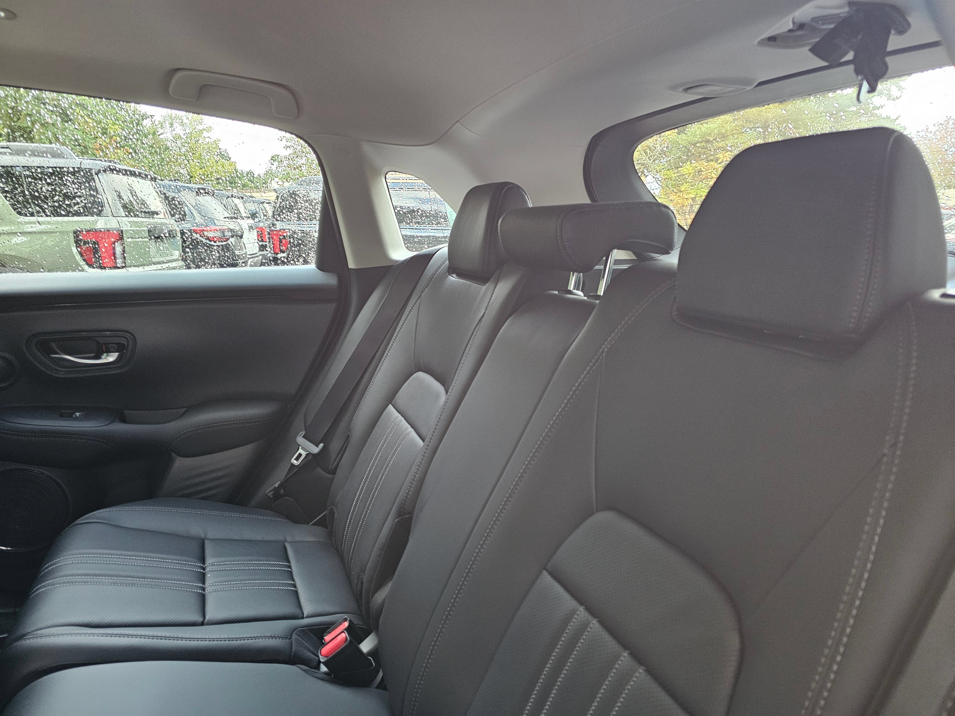 2027 Honda HR-V EX-L