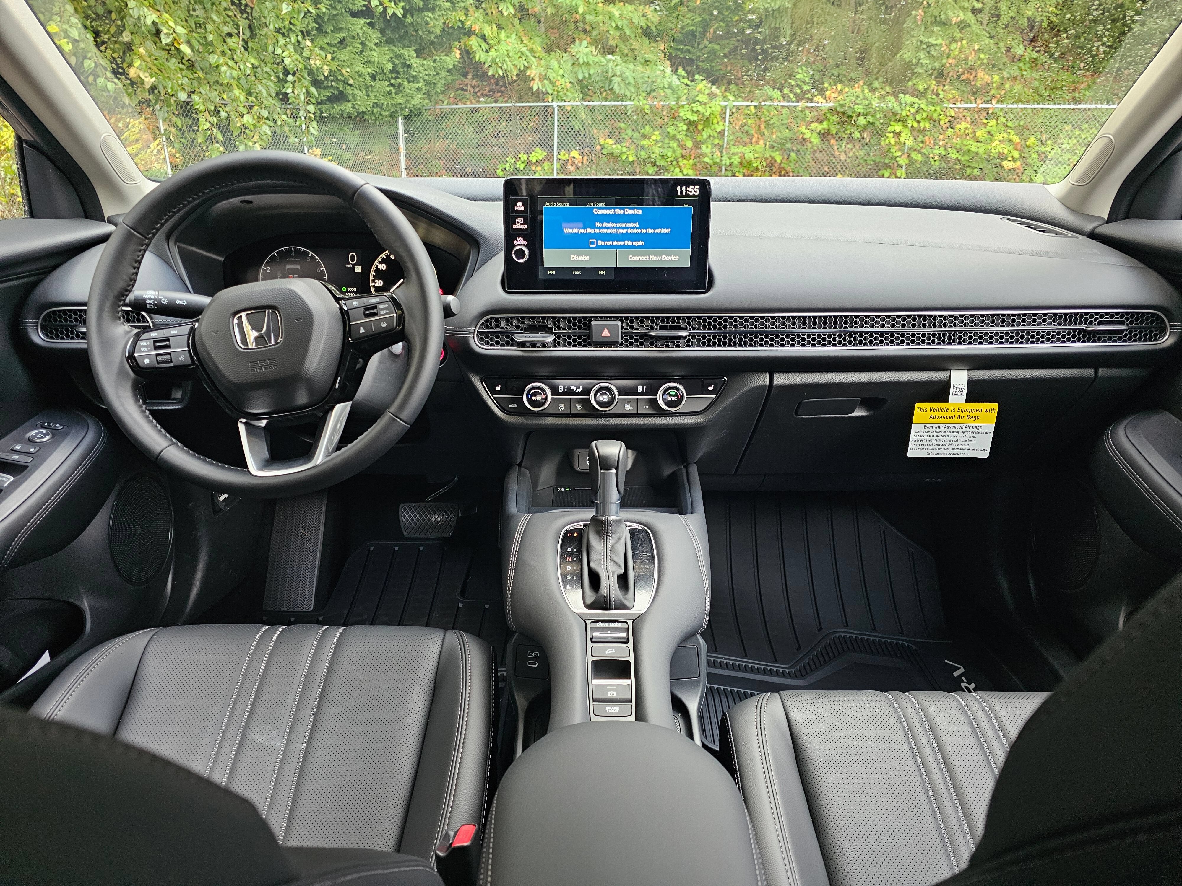 2027 Honda HR-V EX-L