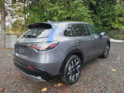 2027 Honda HR-V EX-L