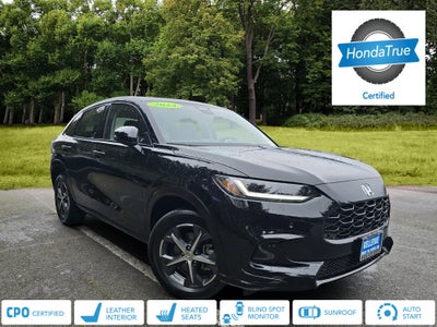 2024 Honda HR-V EX-L