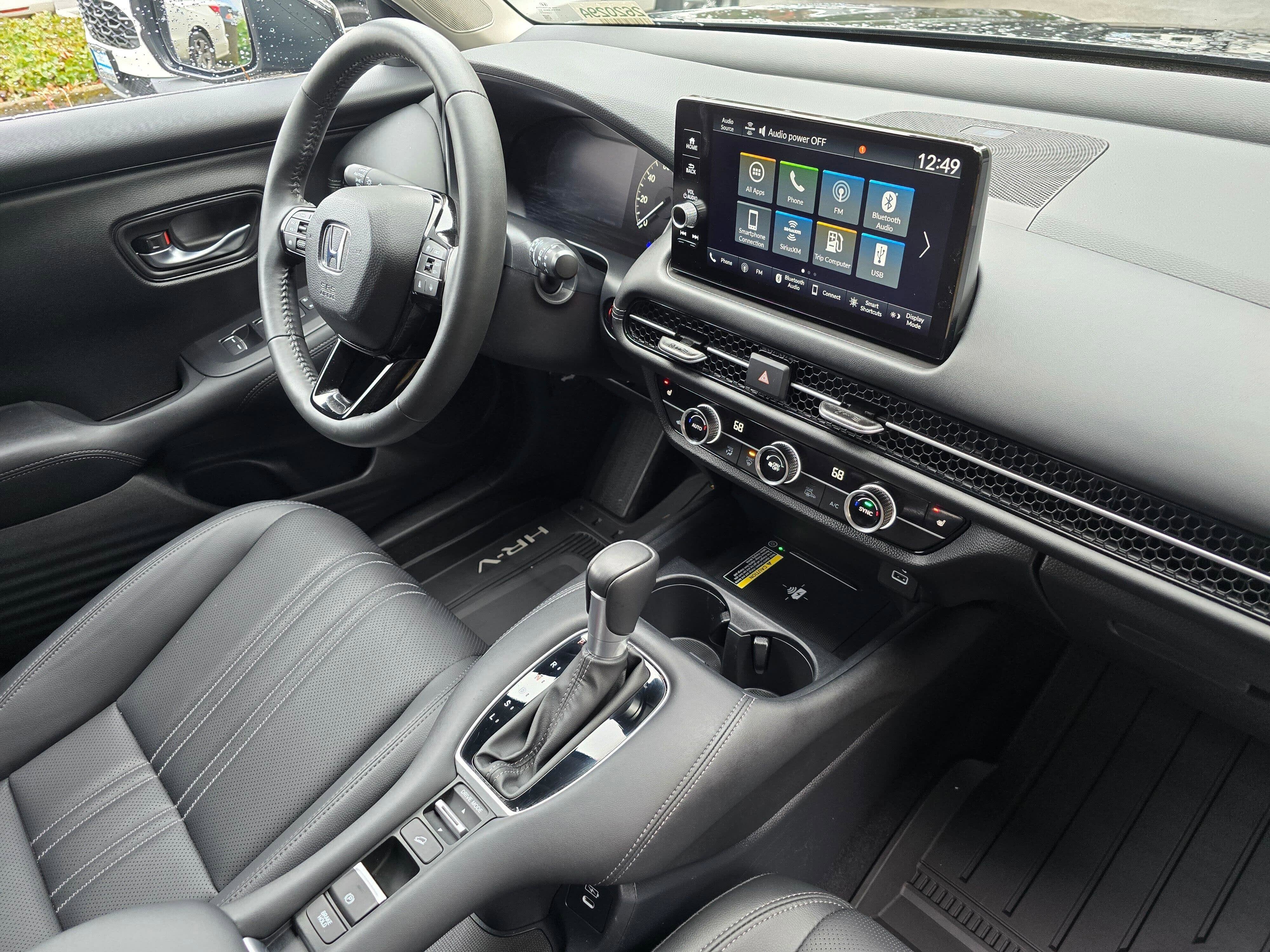 2024 Honda HR-V EX-L