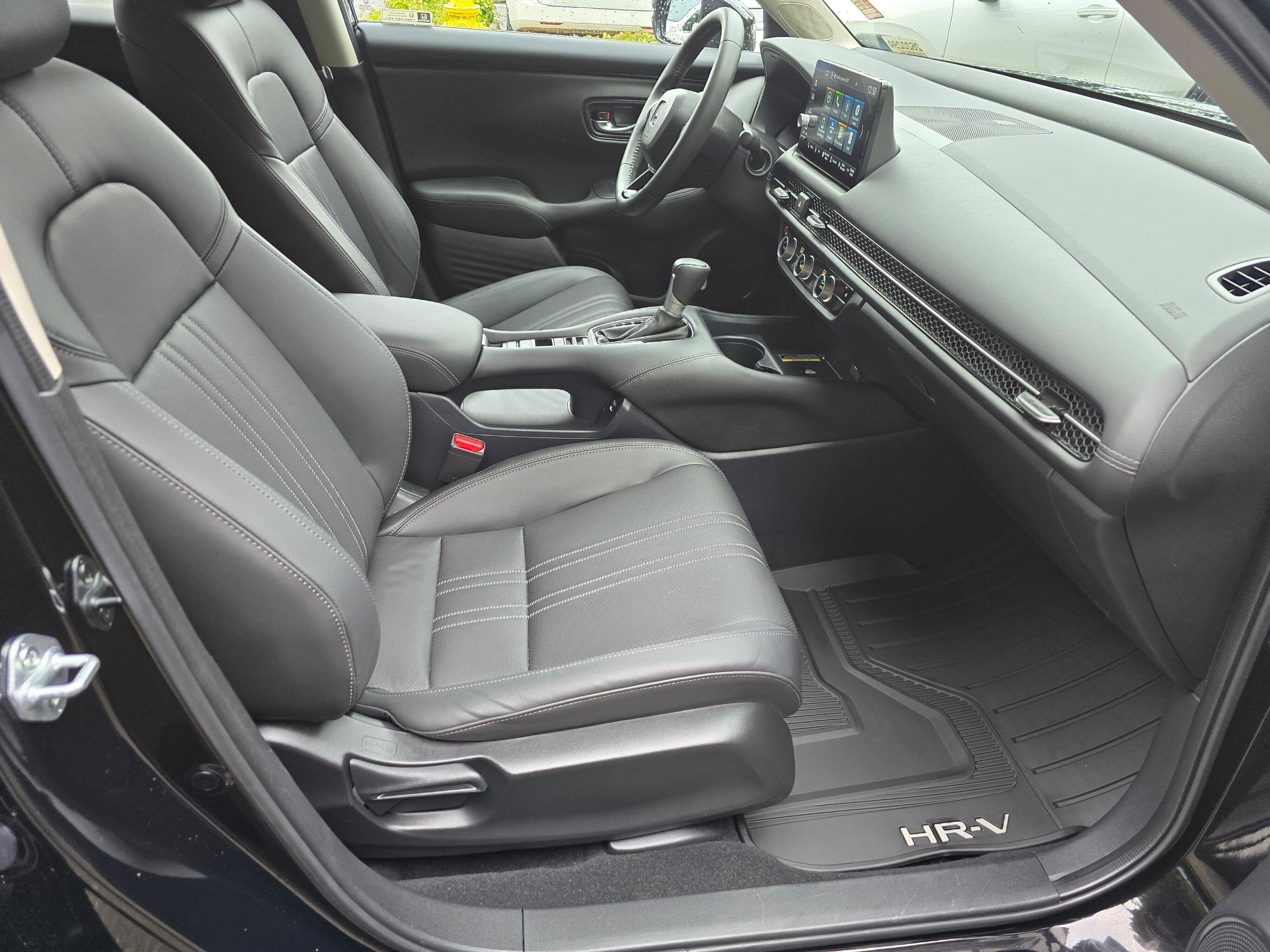 2024 Honda HR-V EX-L