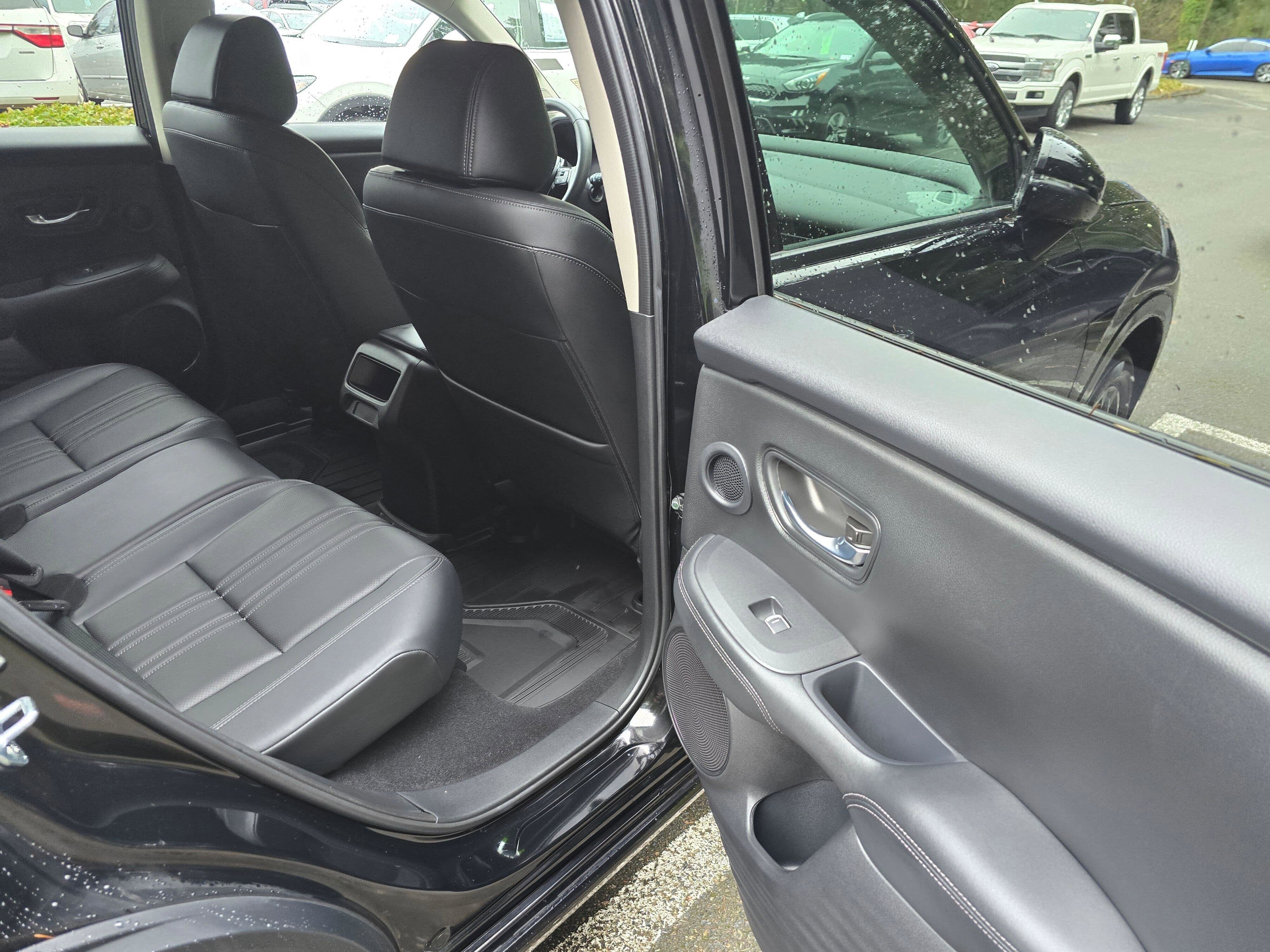 2024 Honda HR-V EX-L