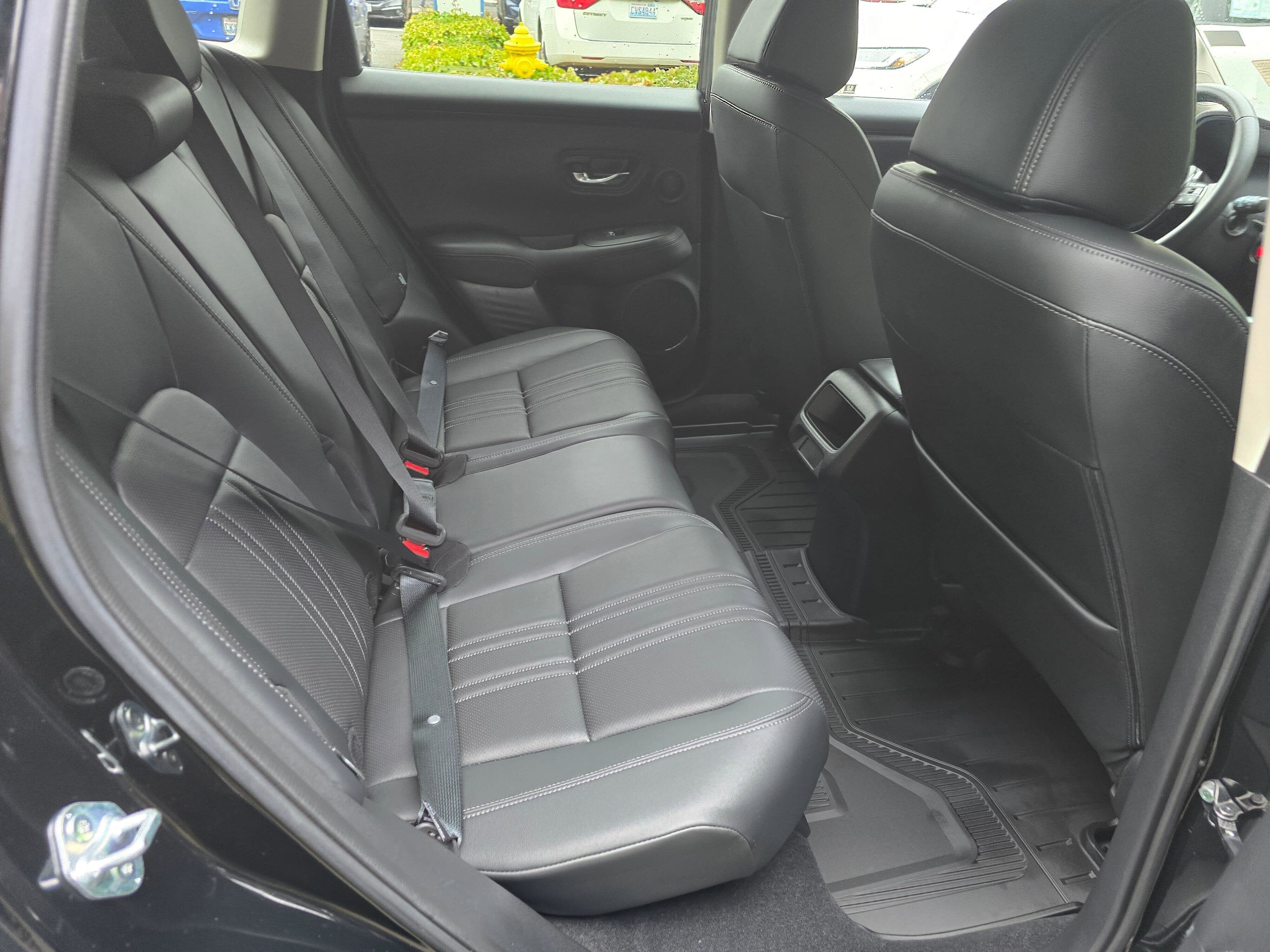 2024 Honda HR-V EX-L